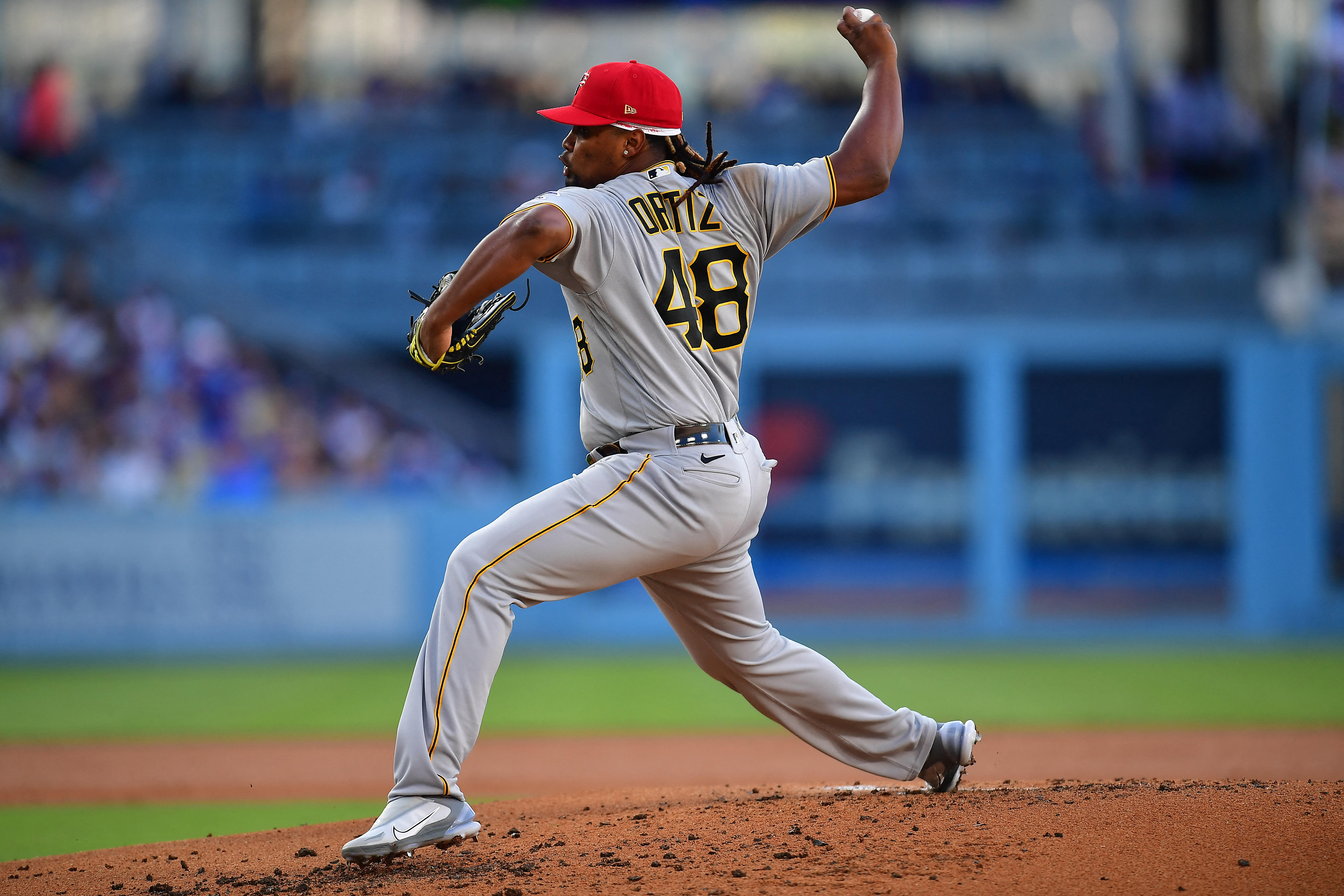 Pirates rally for shootout win over Dodgers