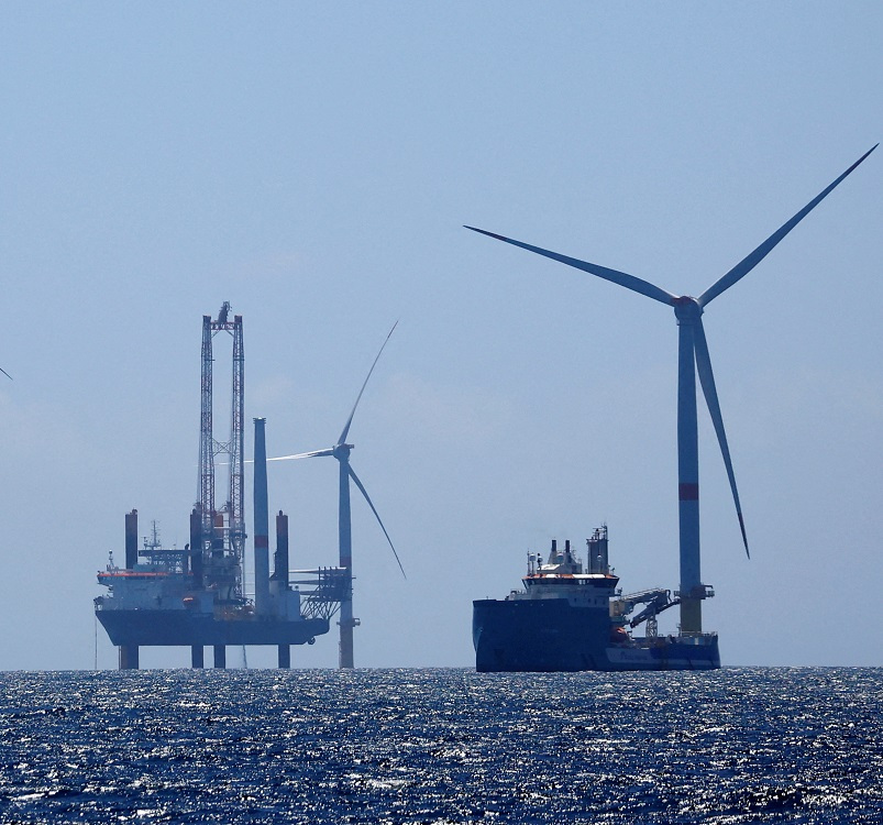 The U.S. is applying learnings from its first wave of offshore wind projects.