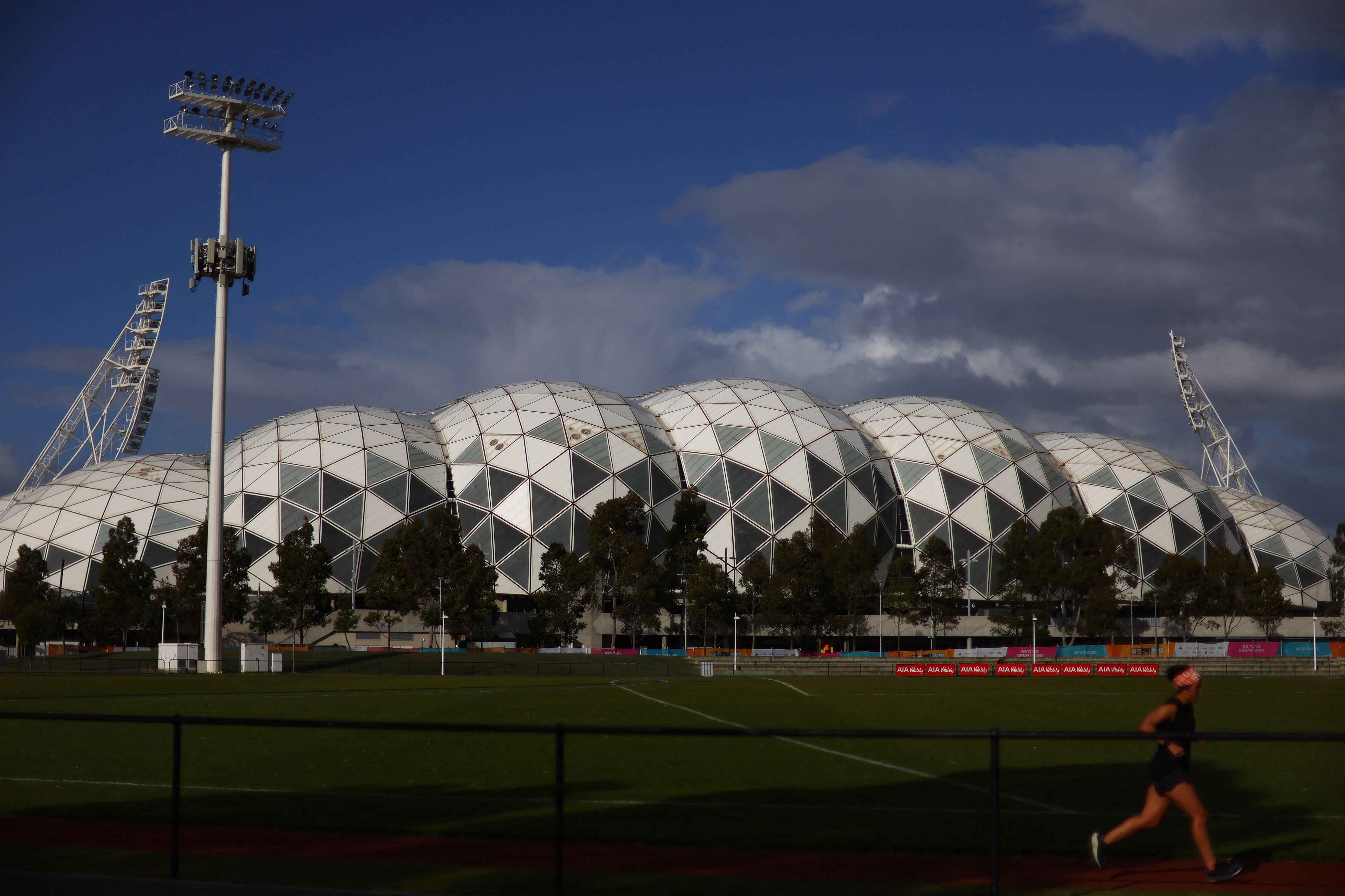 Stadium Australia, Sydney, NSW, Australia. 20th Aug, 2023. FIFA