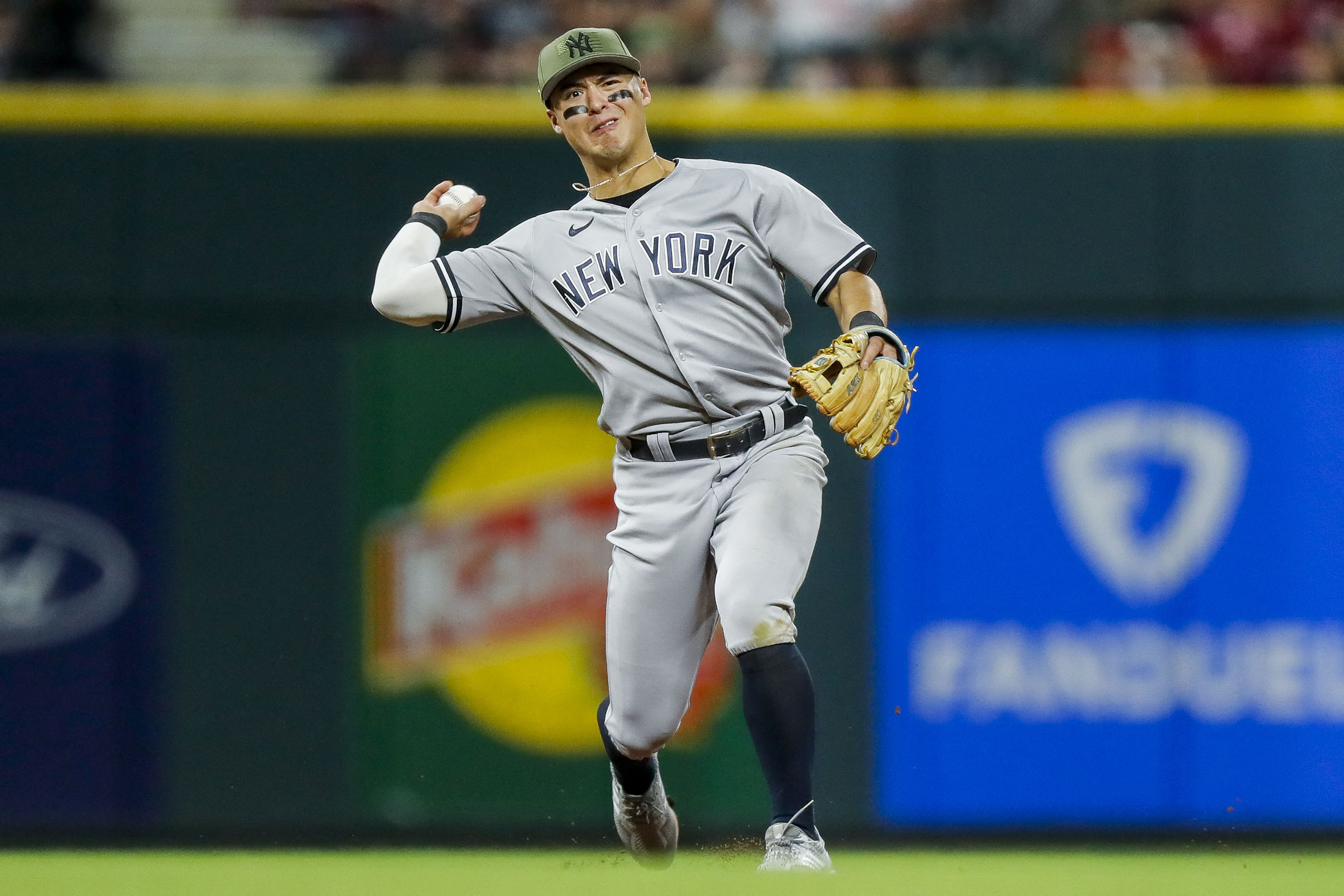 Yankees' Clarke Schmidt inspected for sticky stuff, David Bell ejected