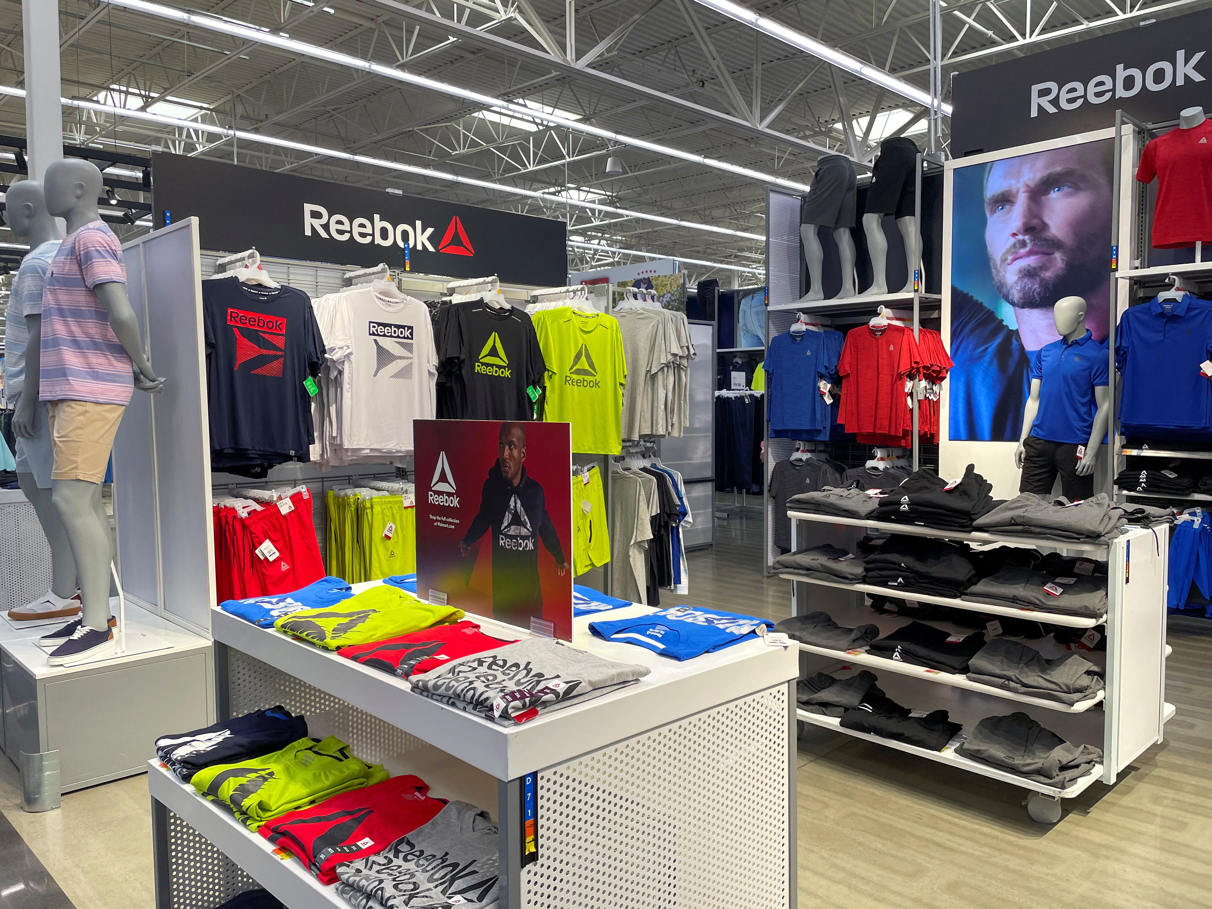 Reebok 2024 fashion shop