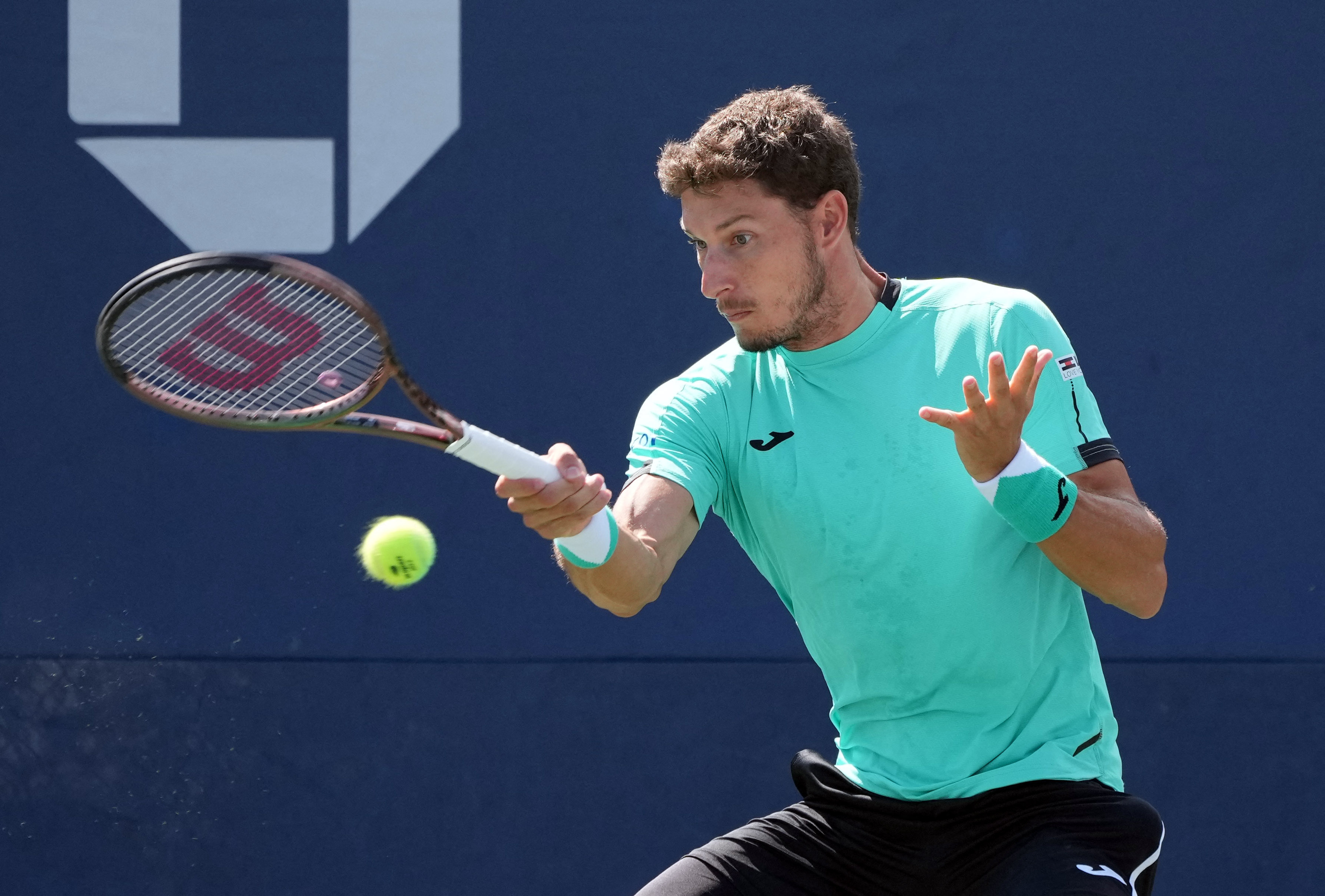 Swiss Indoors: Stricker strikes again, defeating Ruud in third set tiebreak