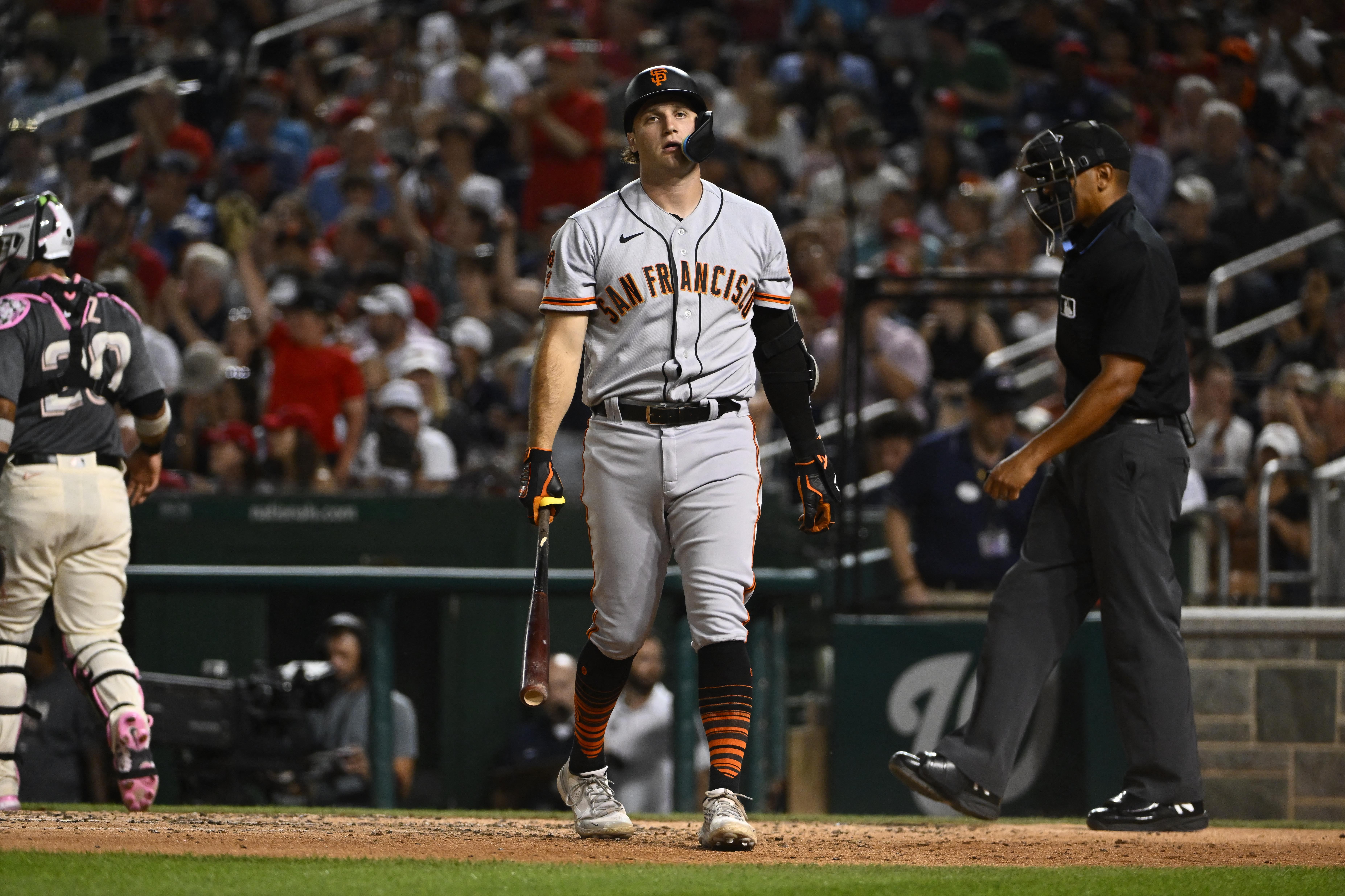 Washington Nationals news & notes: Nats 5-1 over Giants in opener in San  Francisco; Jake Irvin impressive again - Federal Baseball