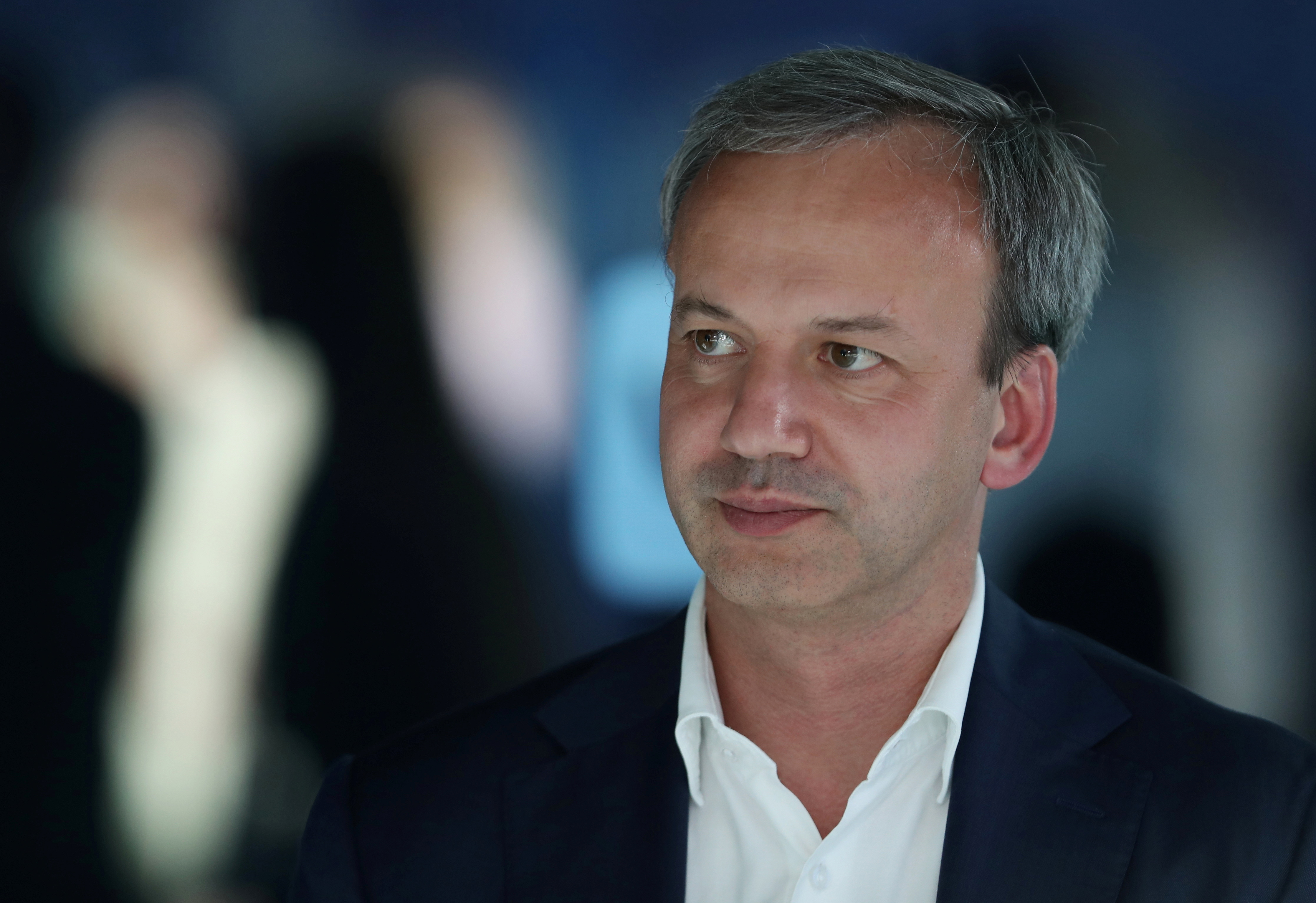 Kingpin Chess Magazine » Dvorkovich Announces Presidential Bid