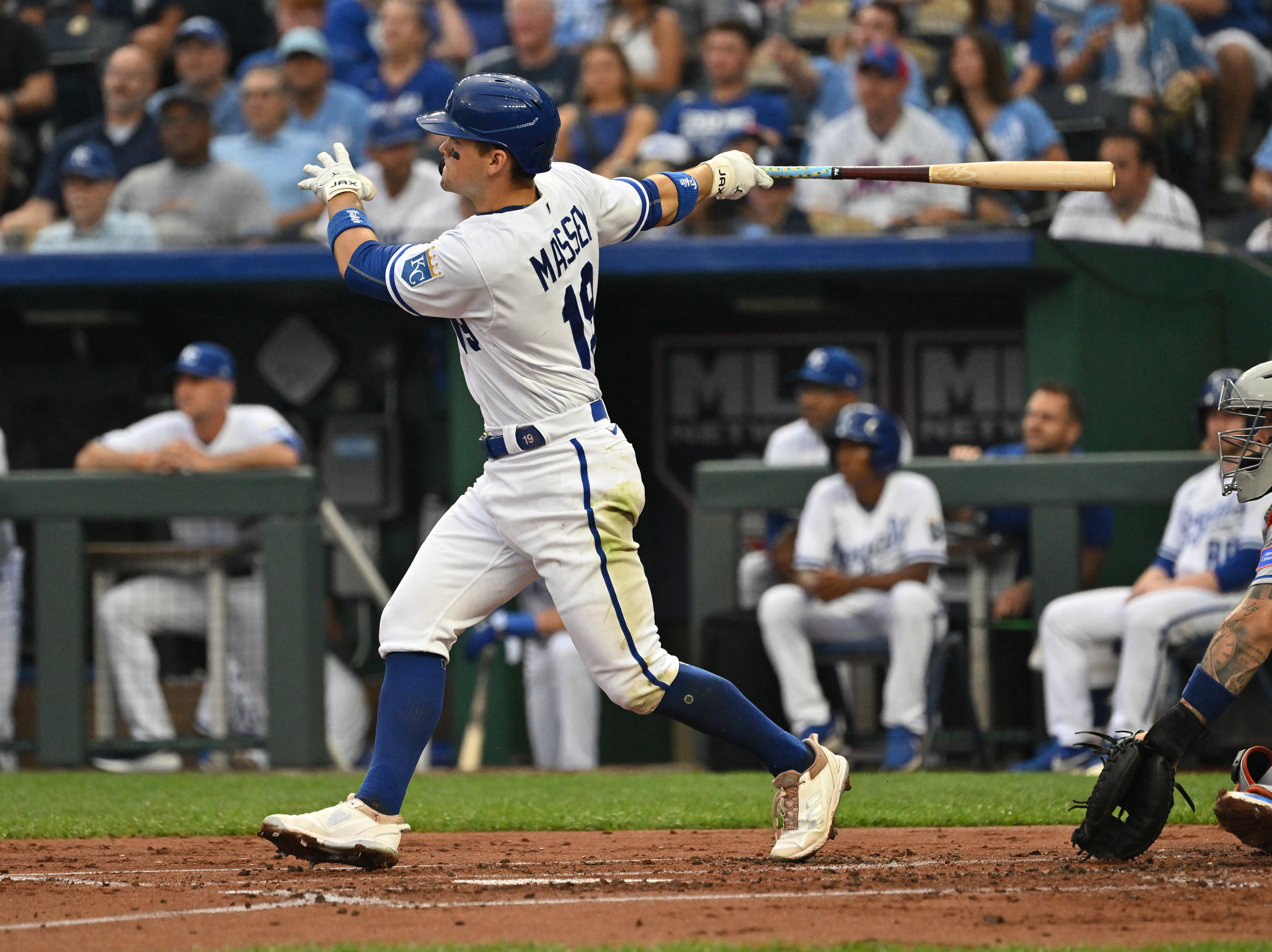 Cole Ragans shines as Royals blank Mets, win 5th straight