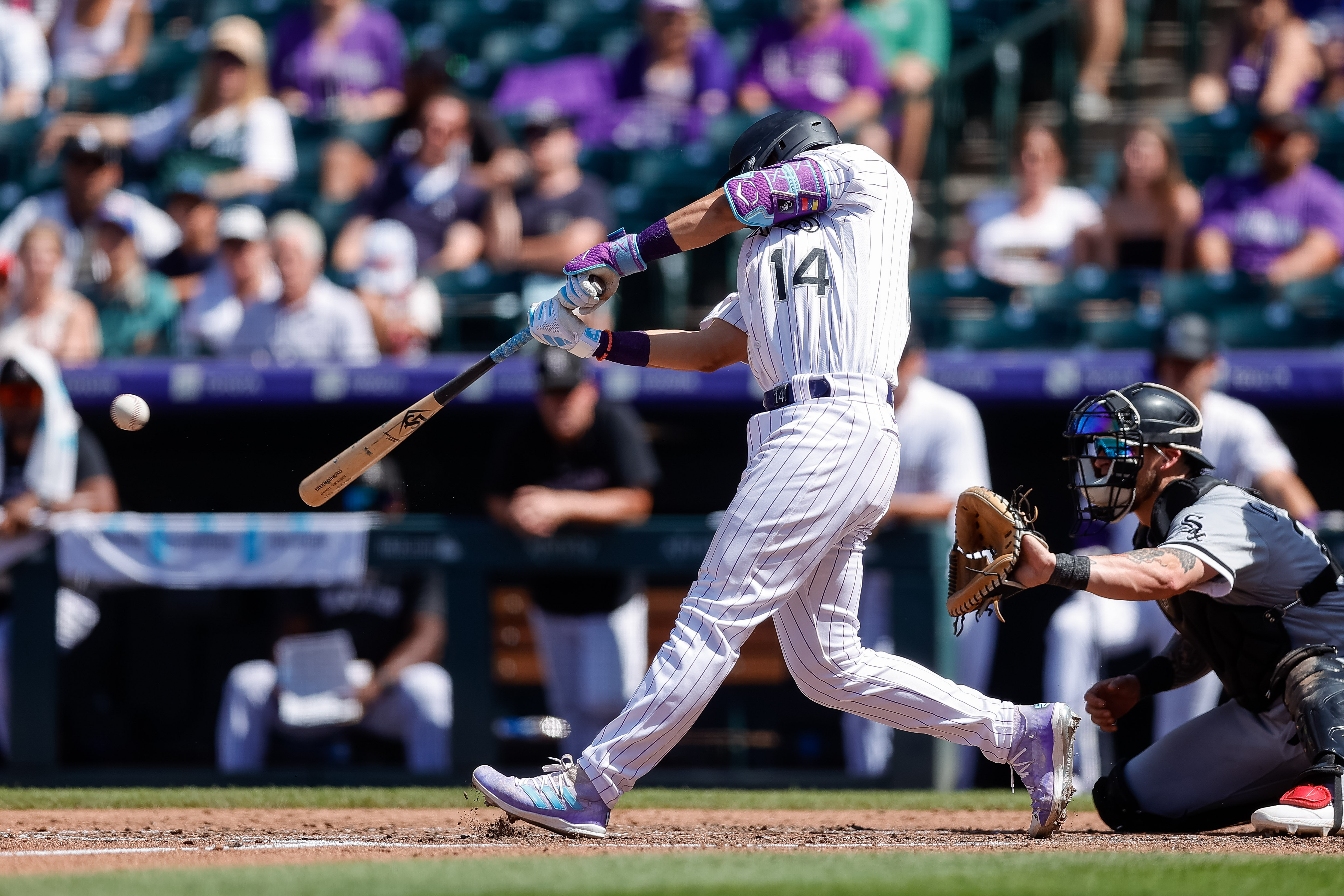 Colorado Rockies 1, Chicago White Sox 0: Pitcher's Duel - South