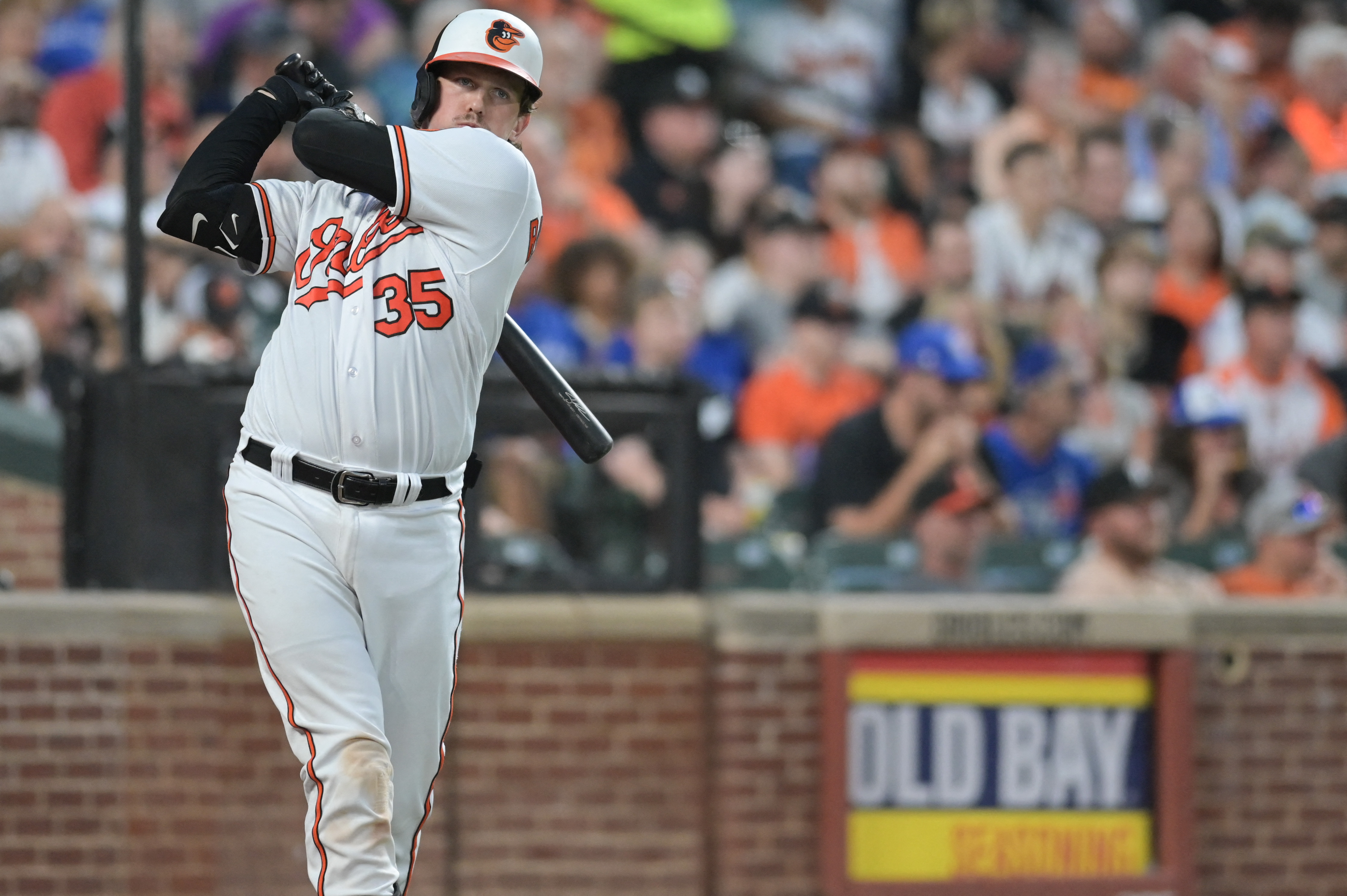 This is a 2023 photo of starting pitcher Dean Kremer of the Orioles  baseball team. This image reflects the Orioles active roster as of  Thursday, Feb. 23, 2023, in Sarasota, Fla., when