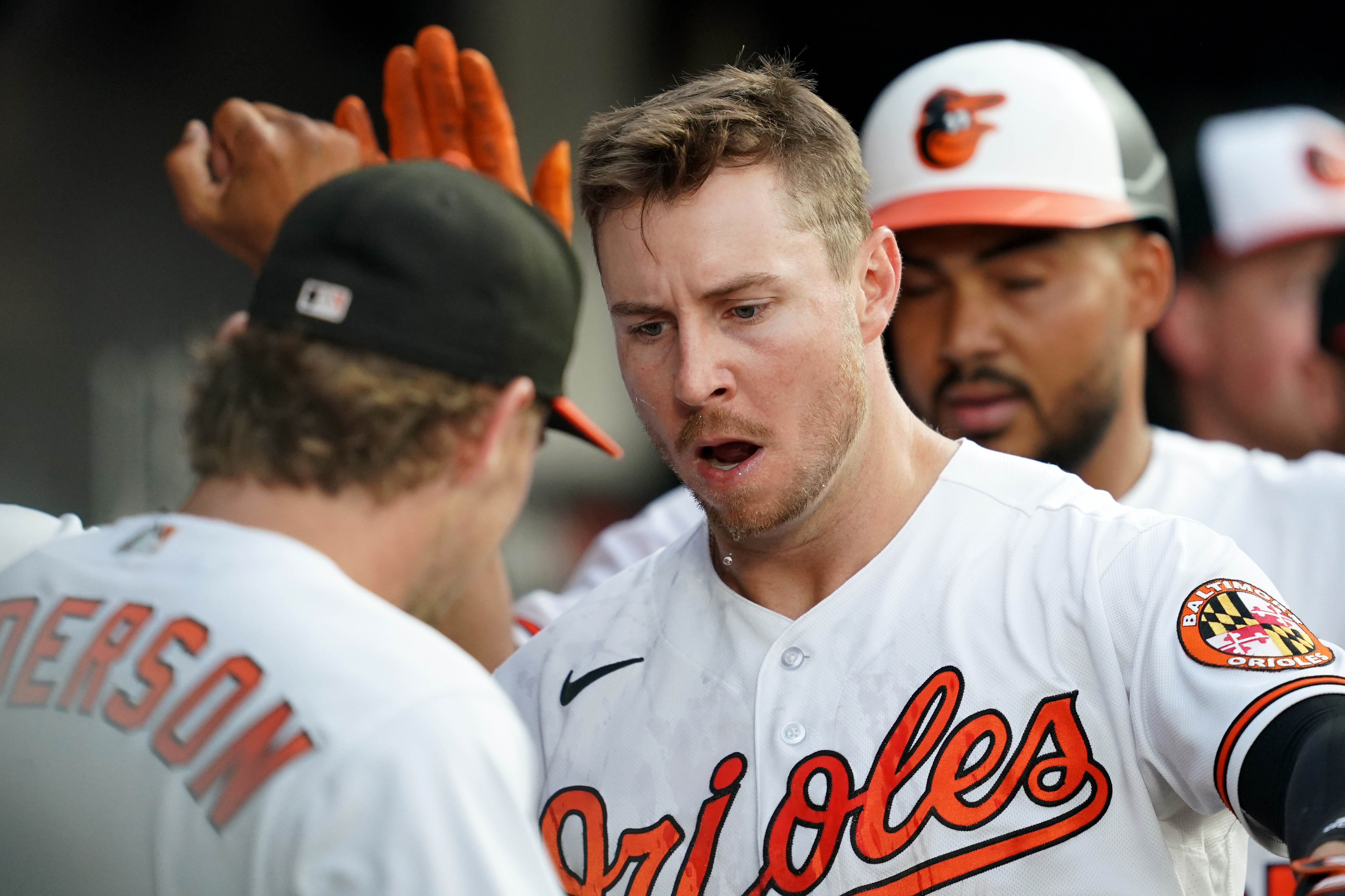 Gunnar Henderson helps Orioles blast Blue Jays | Reuters