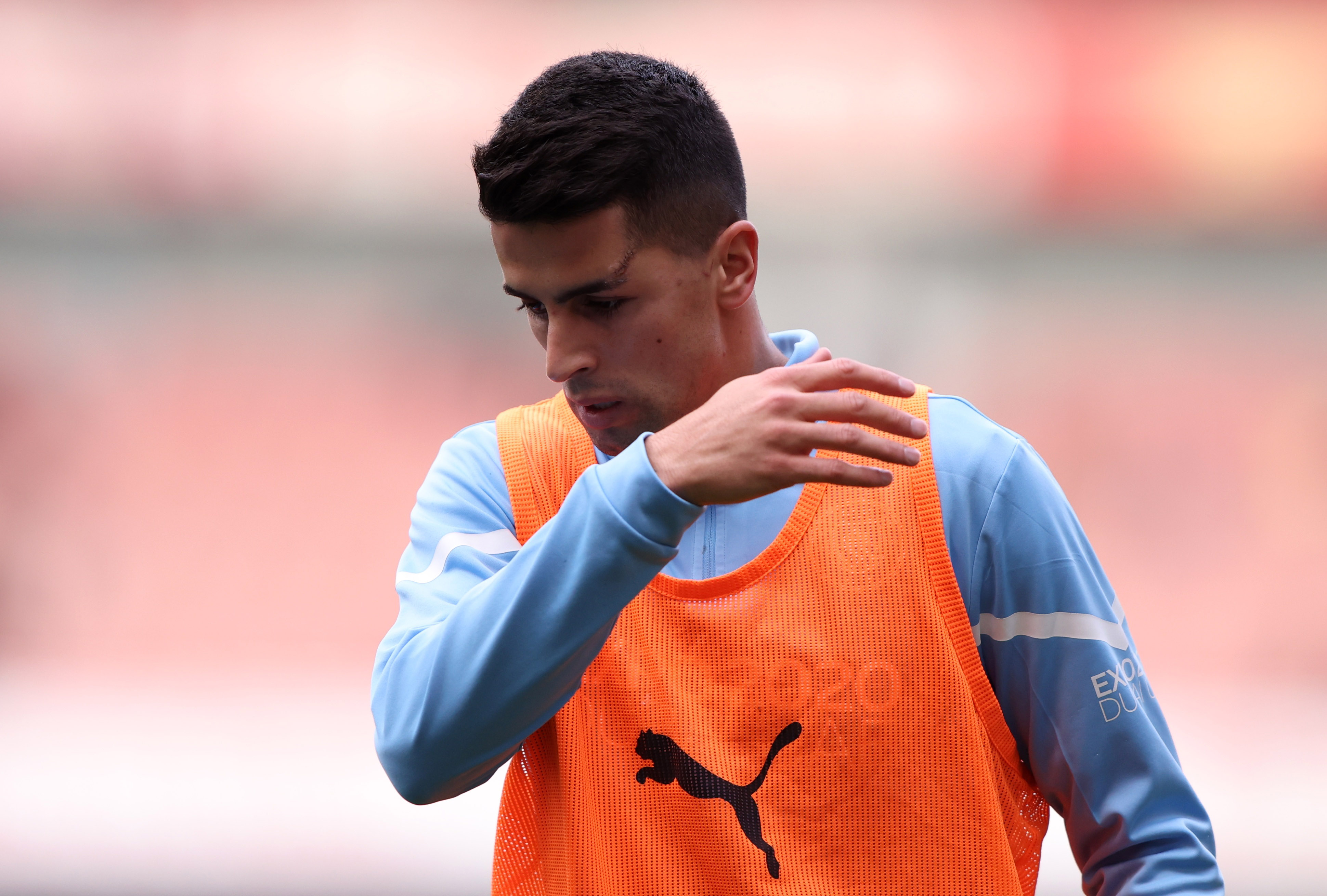 Man City Defender Cancelo Opens Up About 'horrific' Home Assault | Reuters