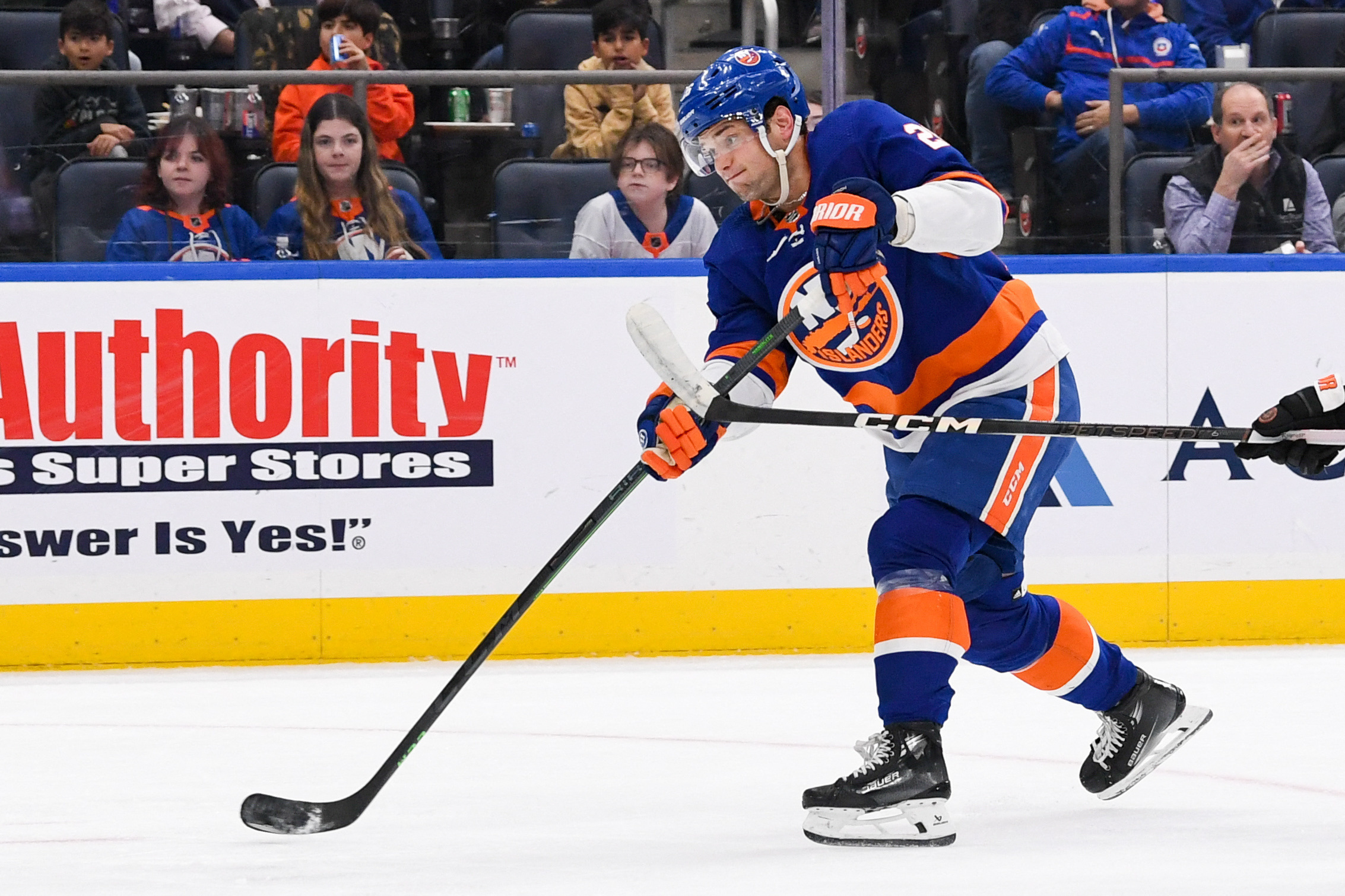 Brock Nelson Scoring Prowess Propels Islanders To Victory