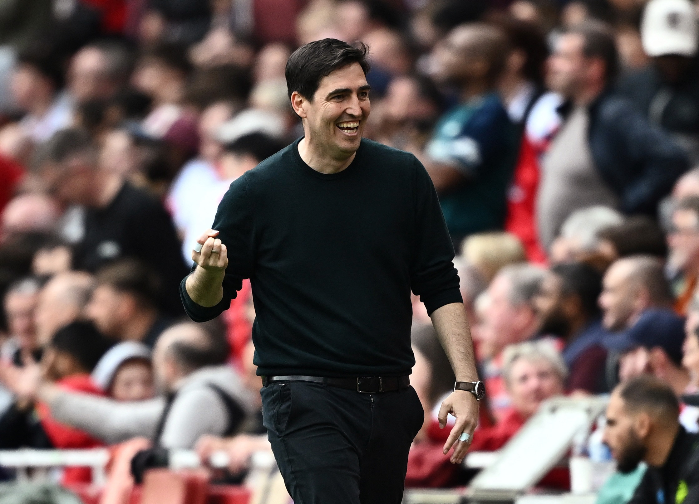 Bournemouth Boss Iraola Signs New Contract Until 2026 | Reuters