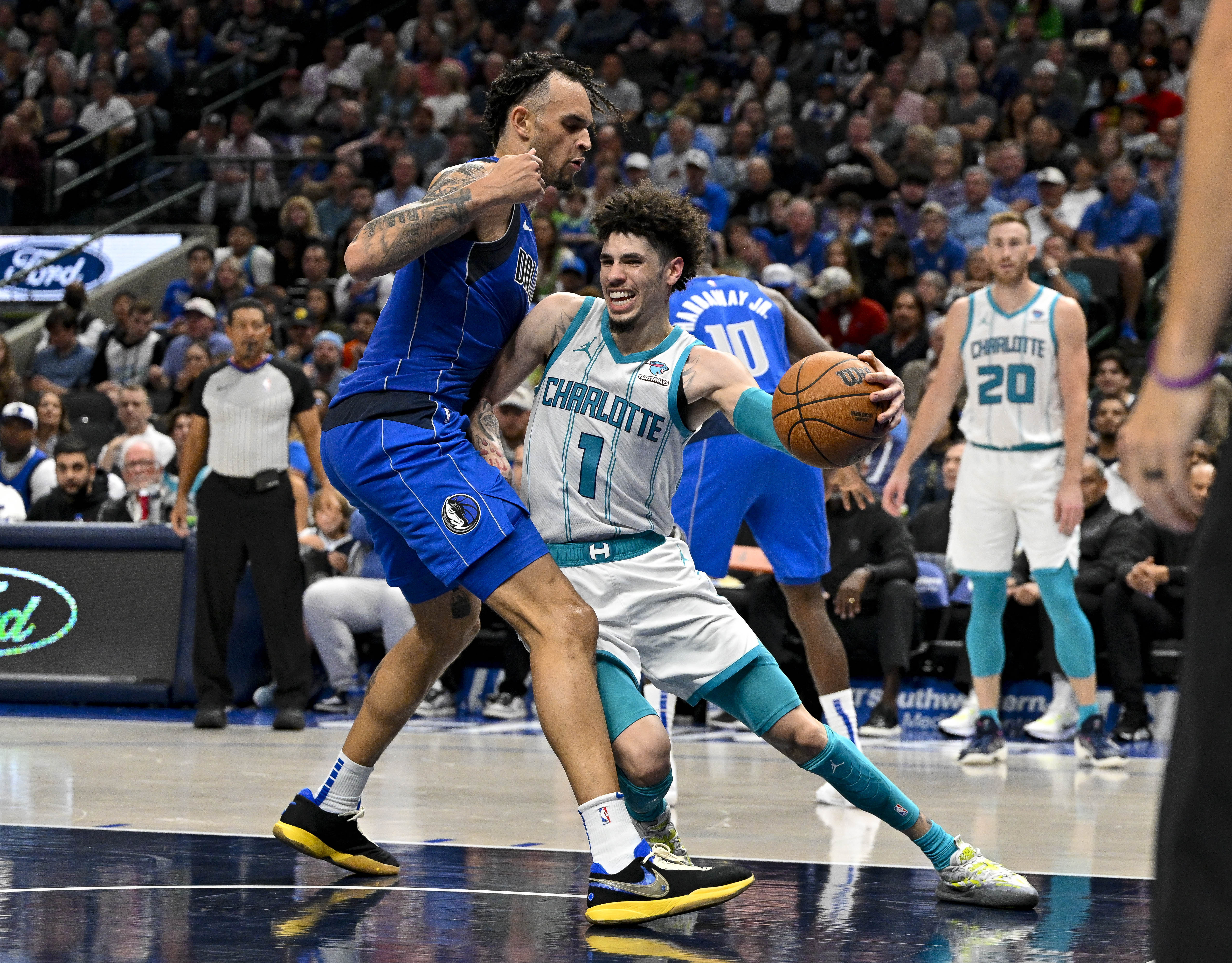 NBA 30 dias, 30 times: Charlotte Hornets planeja voos mais altos com LaMelo  Ball, nba