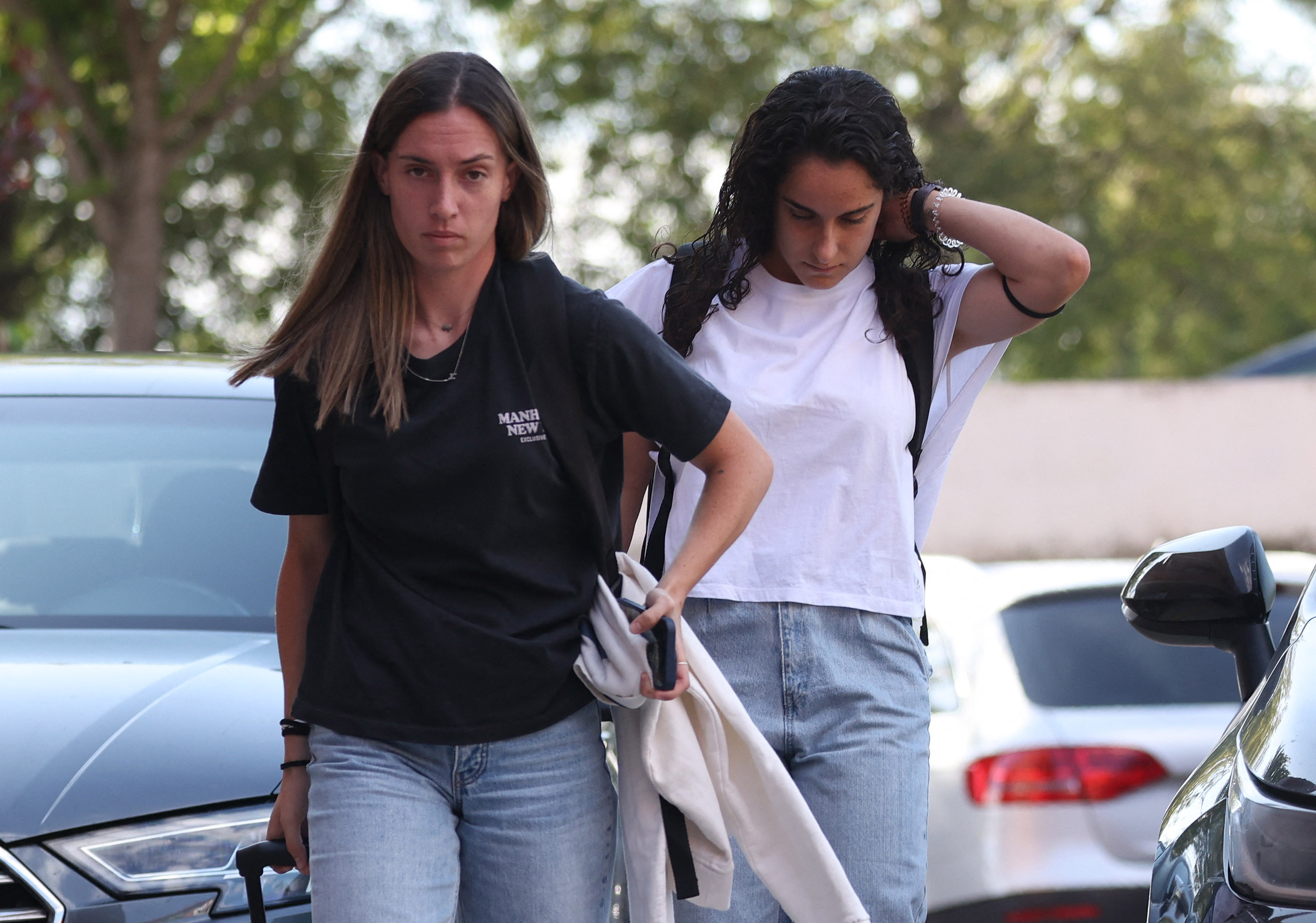 Players arrive at Spanish WNT camp under threat of sanctions 09/20