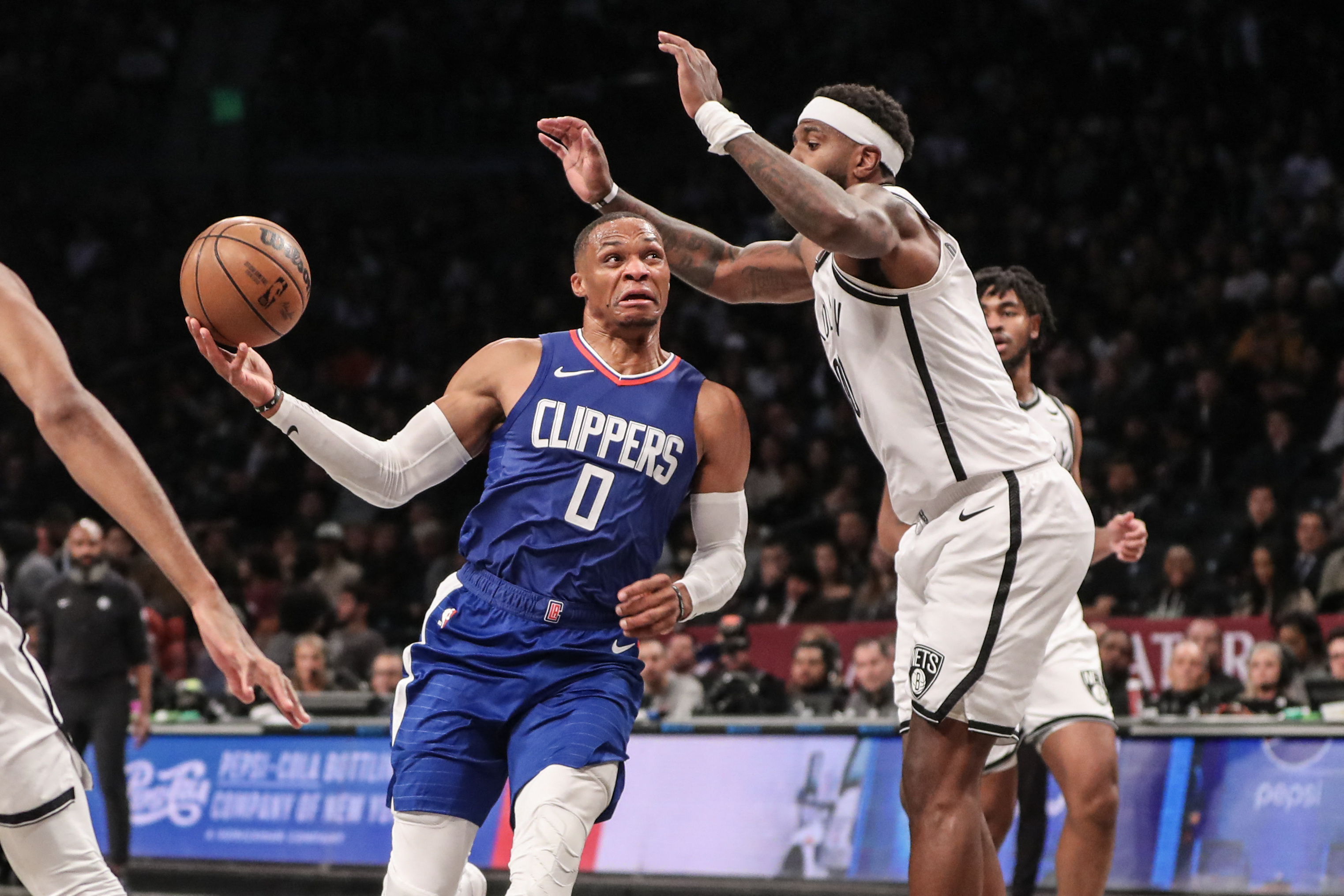 Lonnie Walker IV rescues Nets in win over Clippers | Reuters