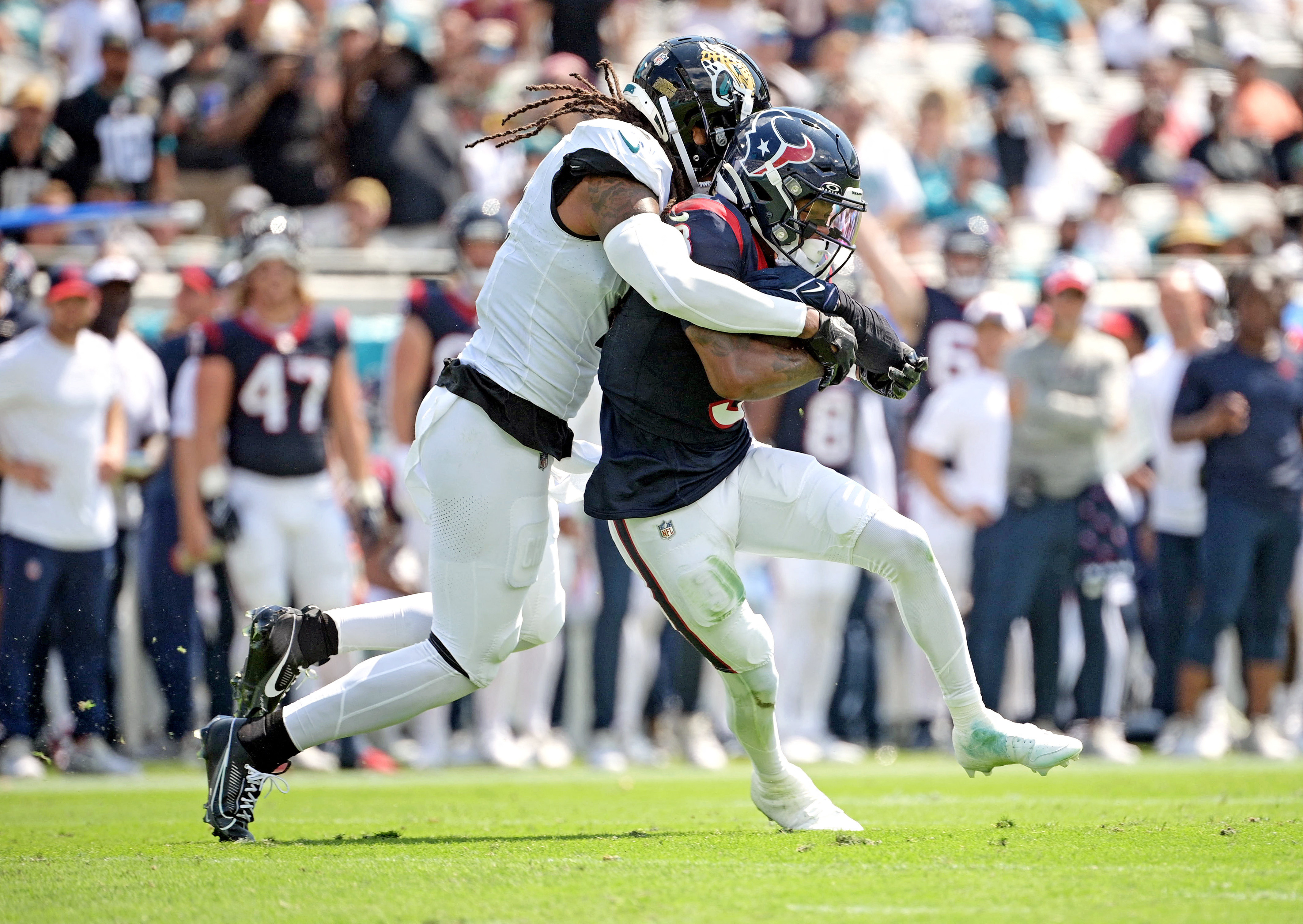 NFL schedule 2021: Houston Texans to battle Jaguars opening day