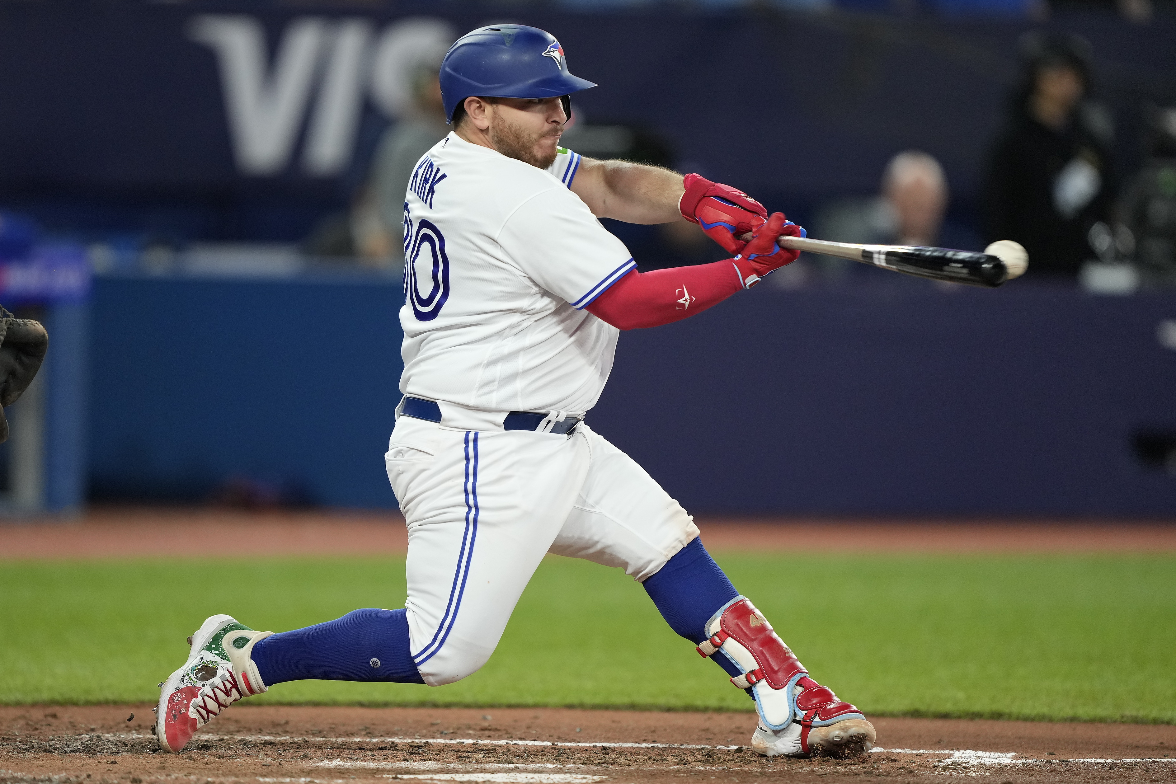 Blue Jays' plans to fill in for injured Bo Bichette