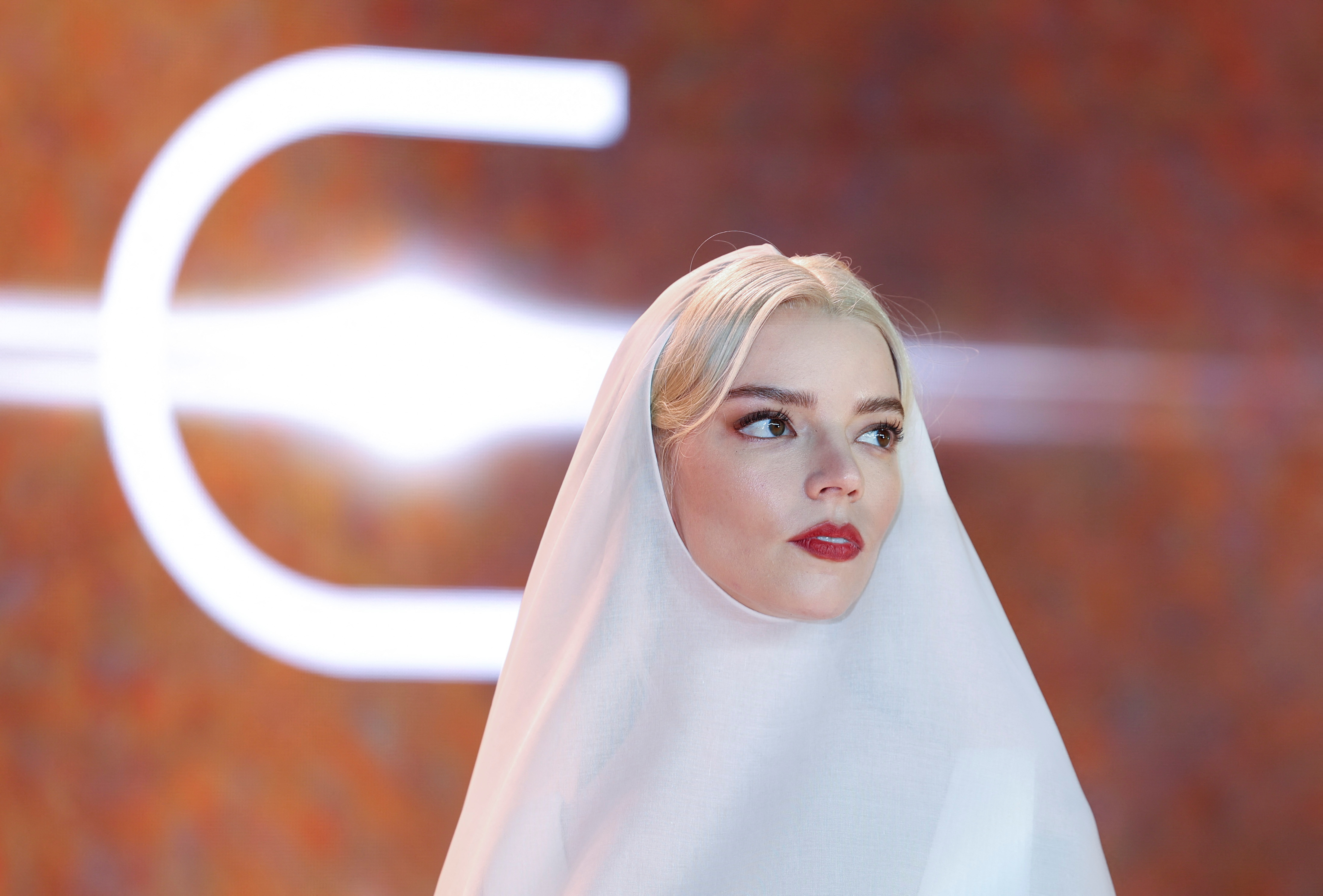 World premiere of the film "Dune: Part Two", in London