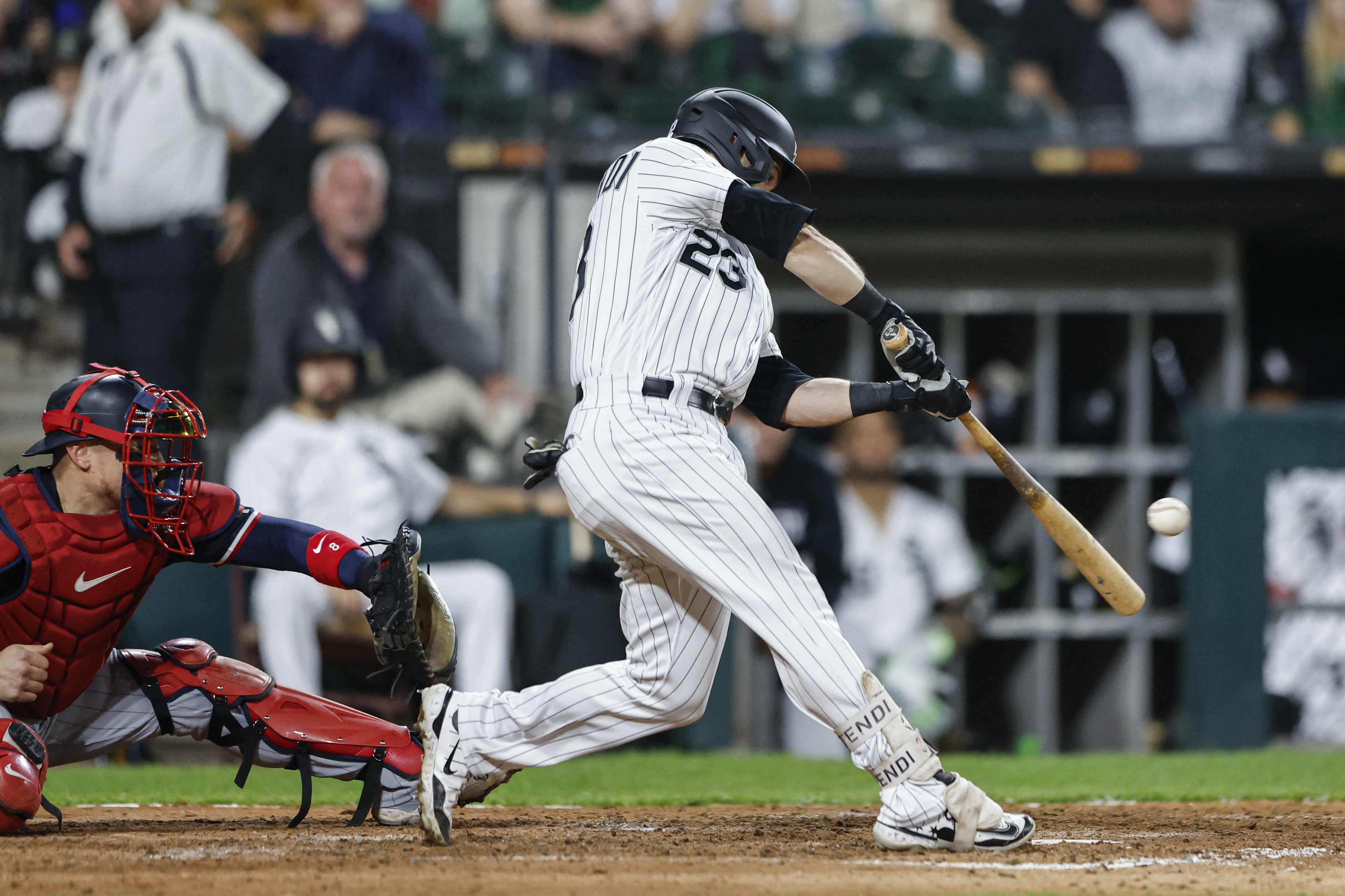 White Sox Stop 8-Game Losing Streak With 4-3 Win Vs. Twins – NBC Chicago