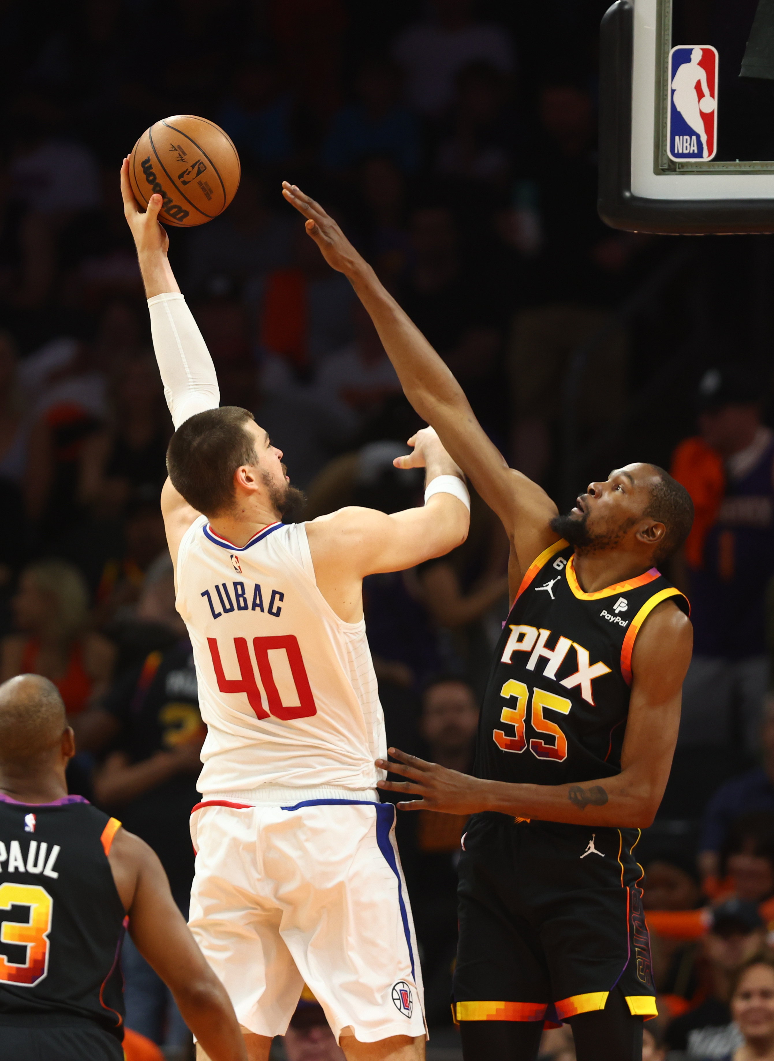 Devin Booker Pours In 47 As Suns Oust Clippers | Reuters