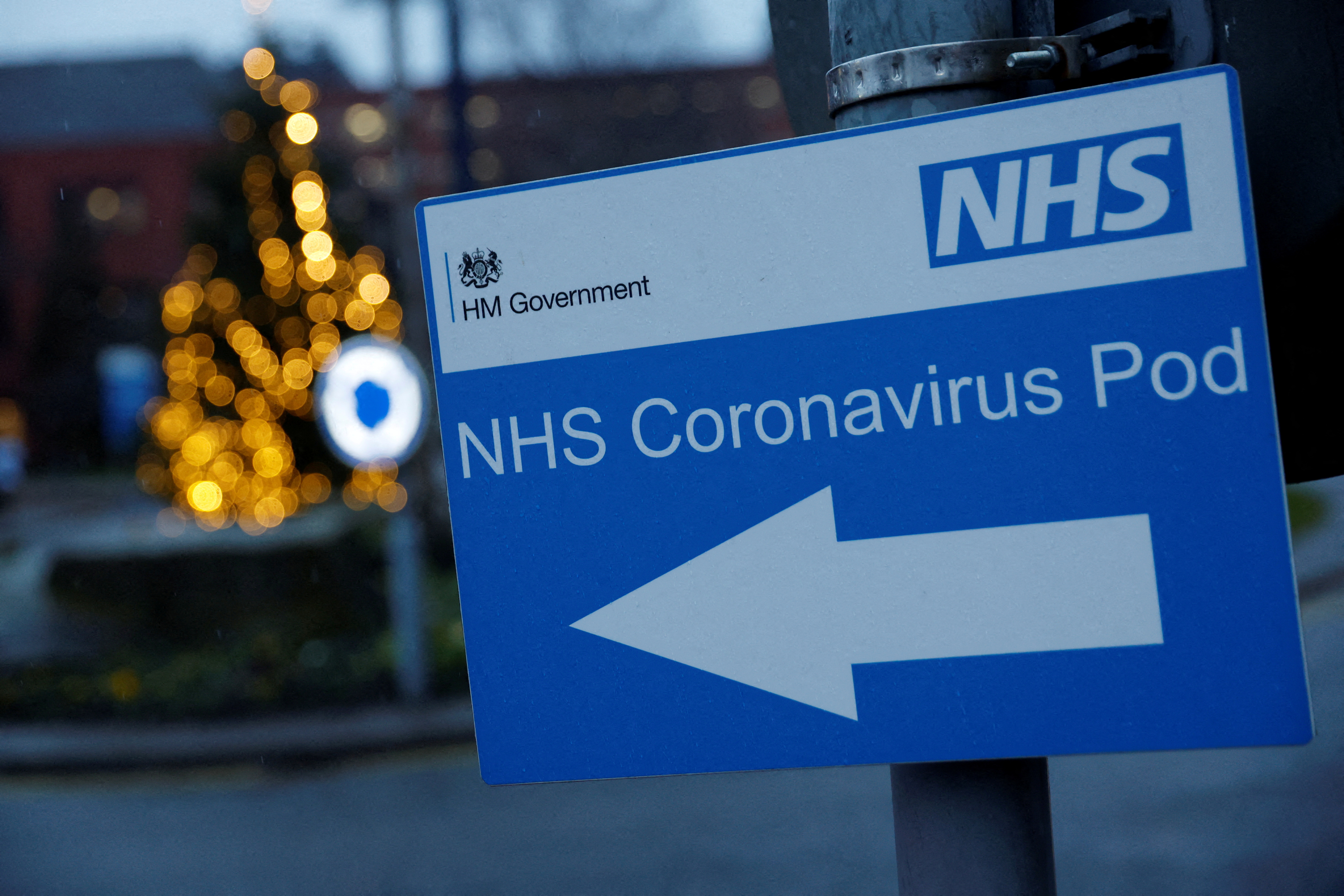 Spread of the coronavirus disease (COVID-19) pandemic in Leeds