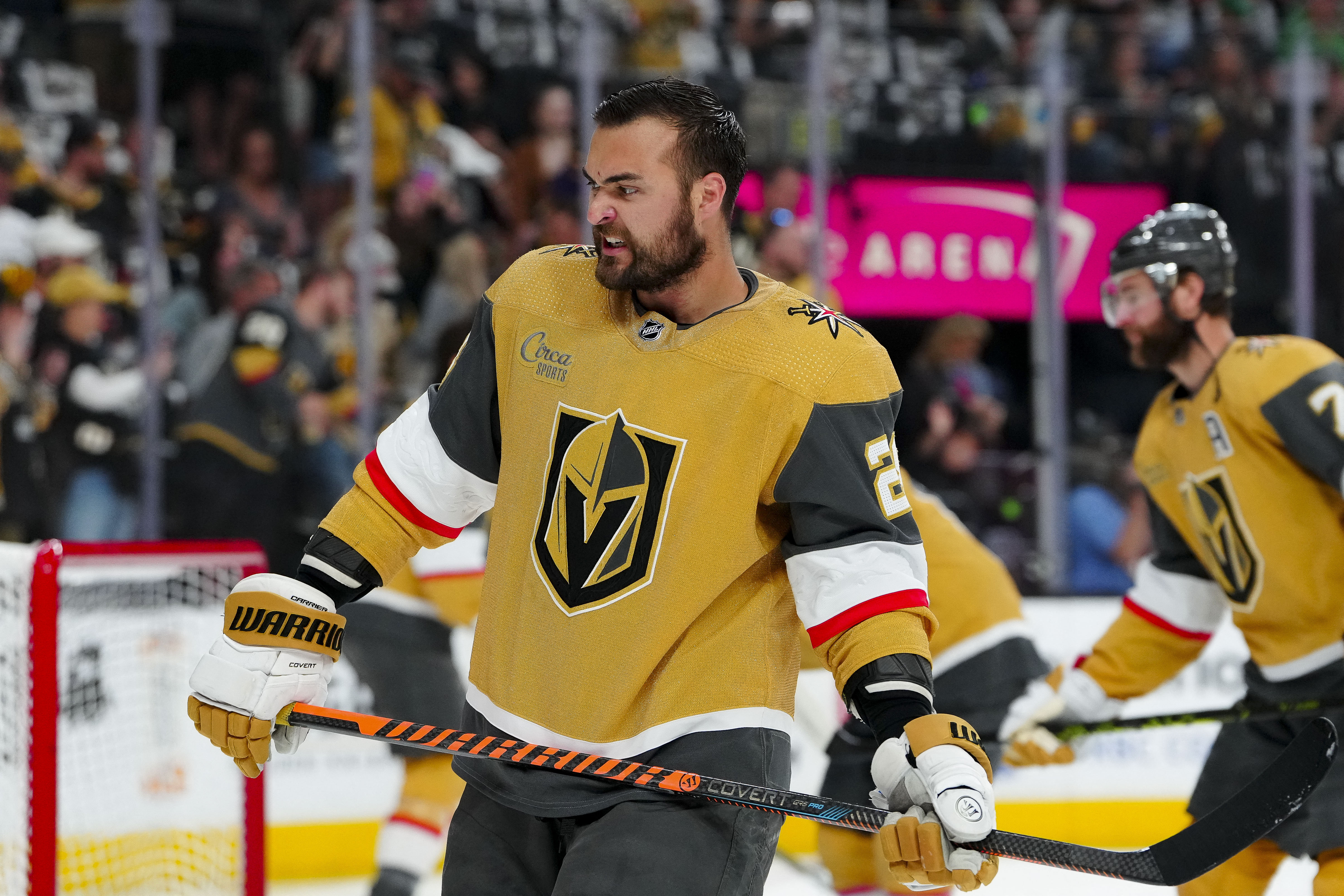 NHL: Dallas Stars at Vegas Golden Knights, Fieldlevel