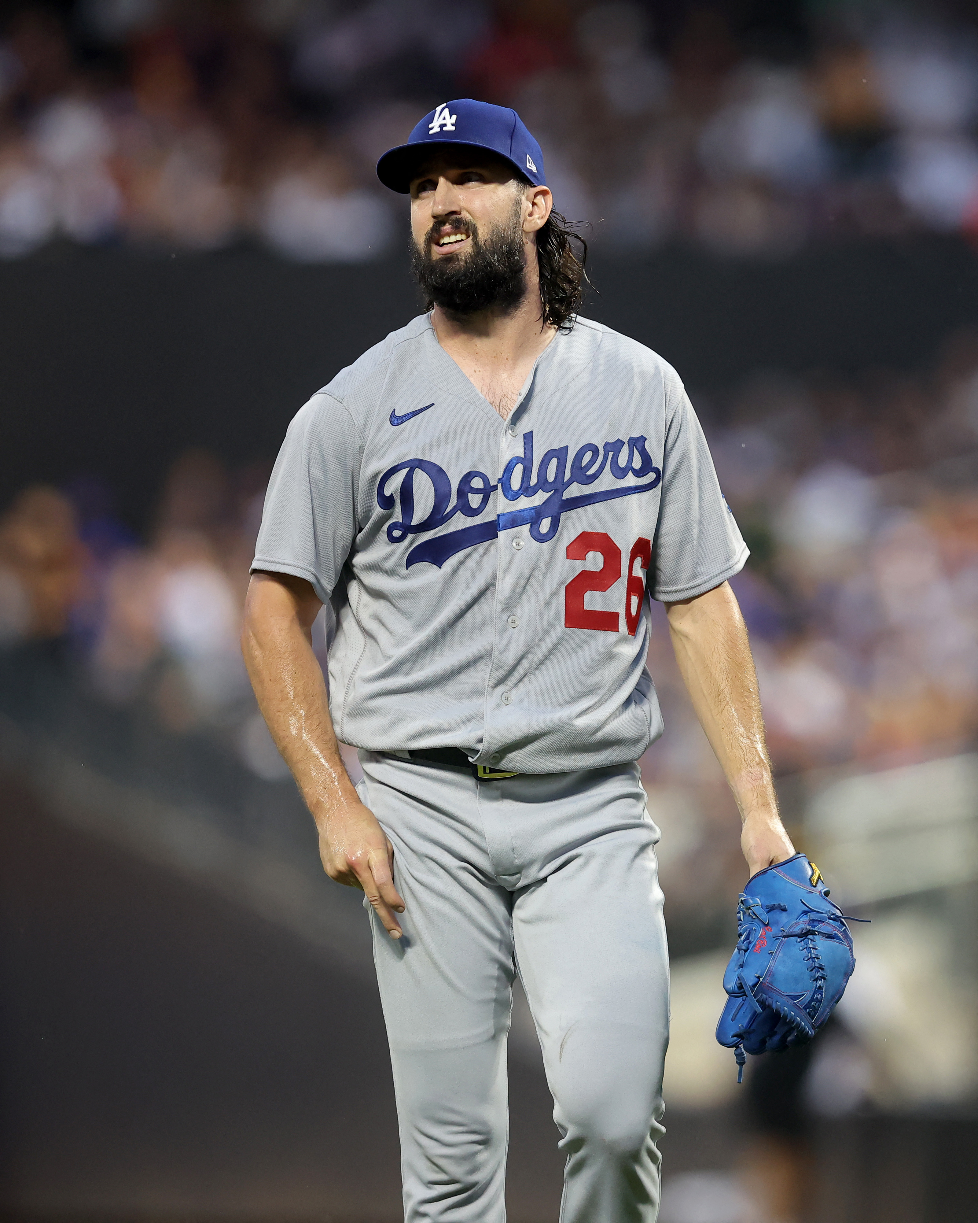 Thoughts on Dodgers Pitching and Financial Abilities - Dodger