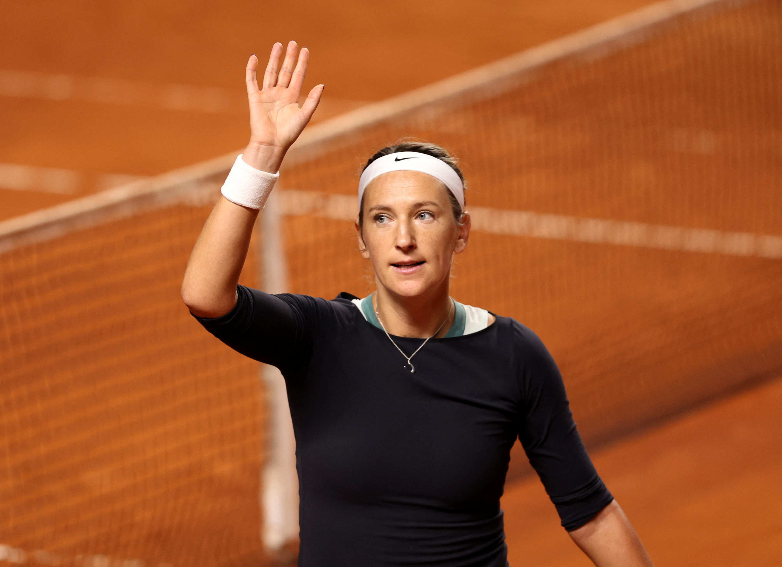 Sabalenka and Azarenka out of Wimbledon with shoulder injuries | Reuters