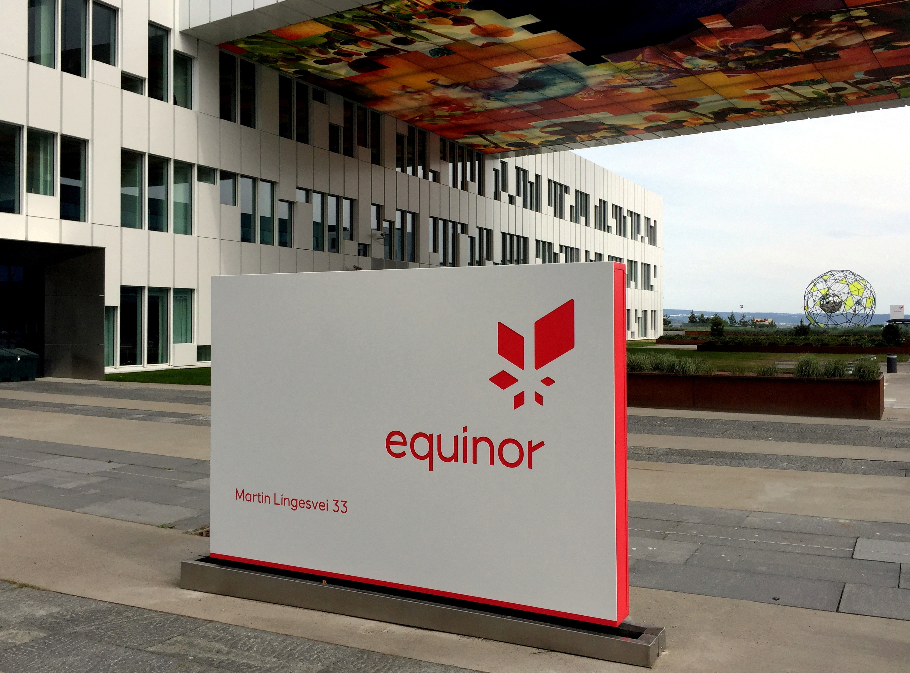 About us - Equinor