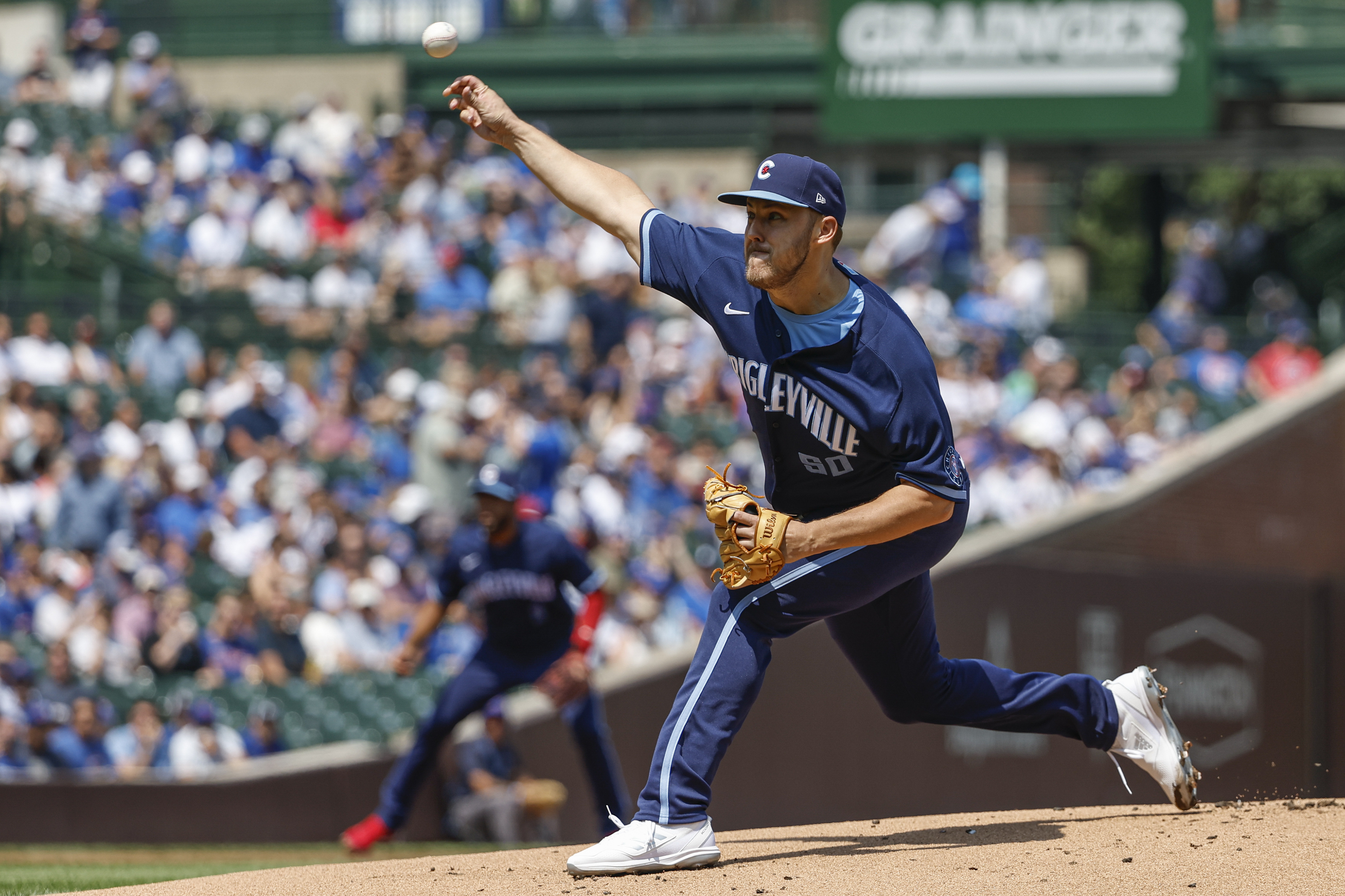 Bobby Witt Jr. hits go-ahead homer and Royals end skid with 4-3 win vs Cubs  - The San Diego Union-Tribune