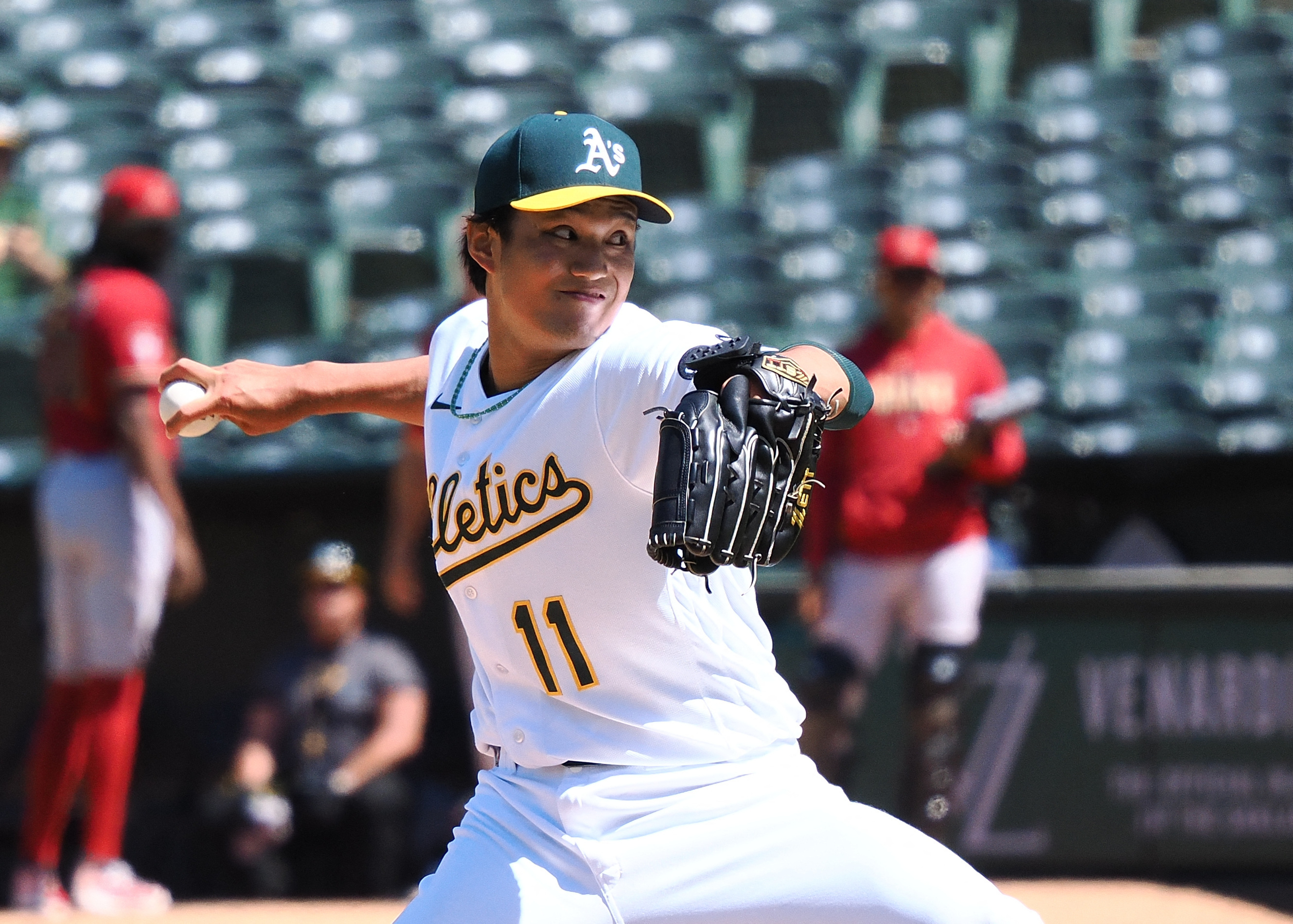 Lourdes Gurriel Jr. go-ahead run Arizona Diamondbacks Oakland Athletics