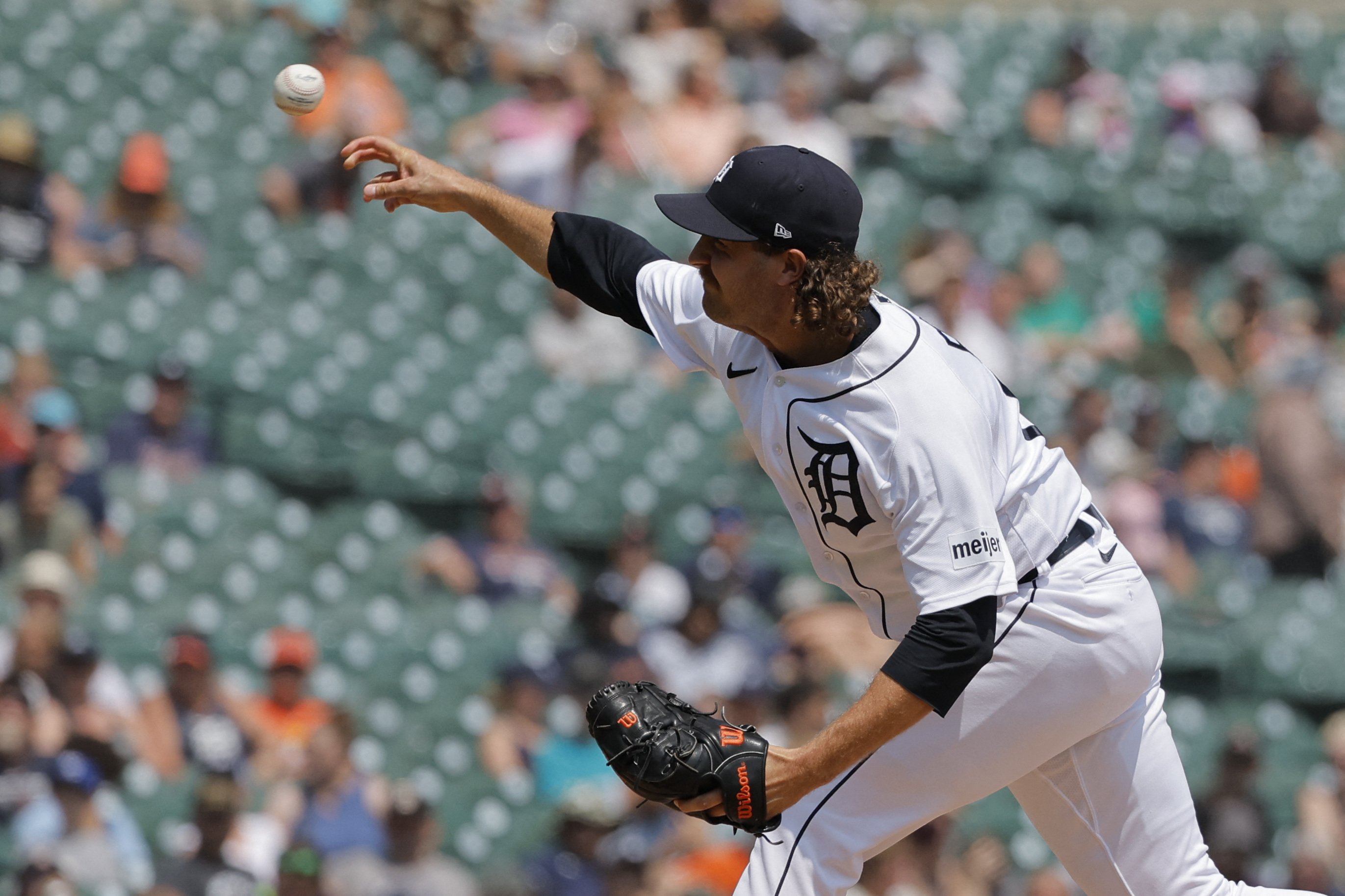 Detroit Tigers 9, Kansas City Royals 4