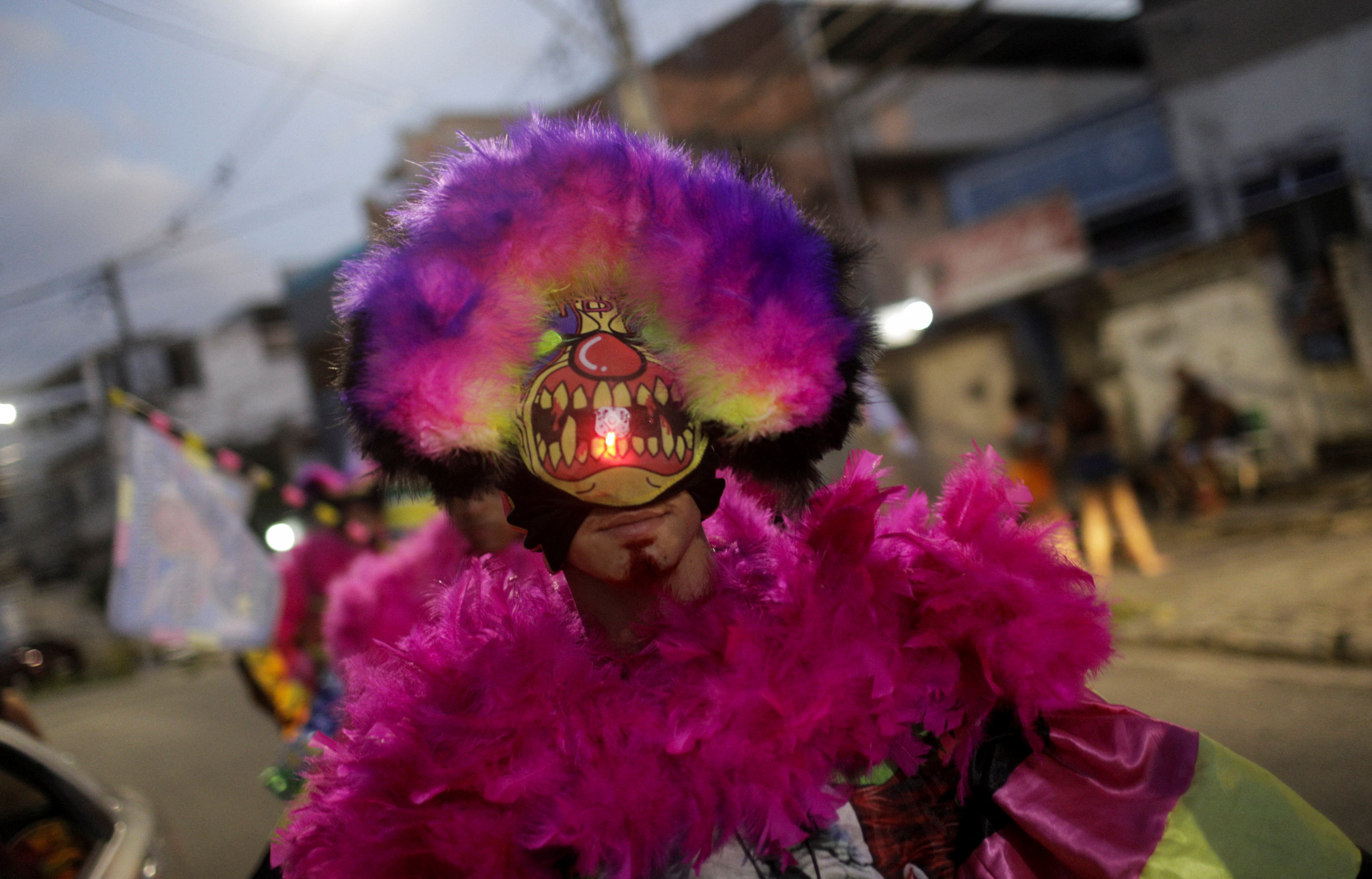 Rio de Janeiro postpones world-famous carnival over Covid-19