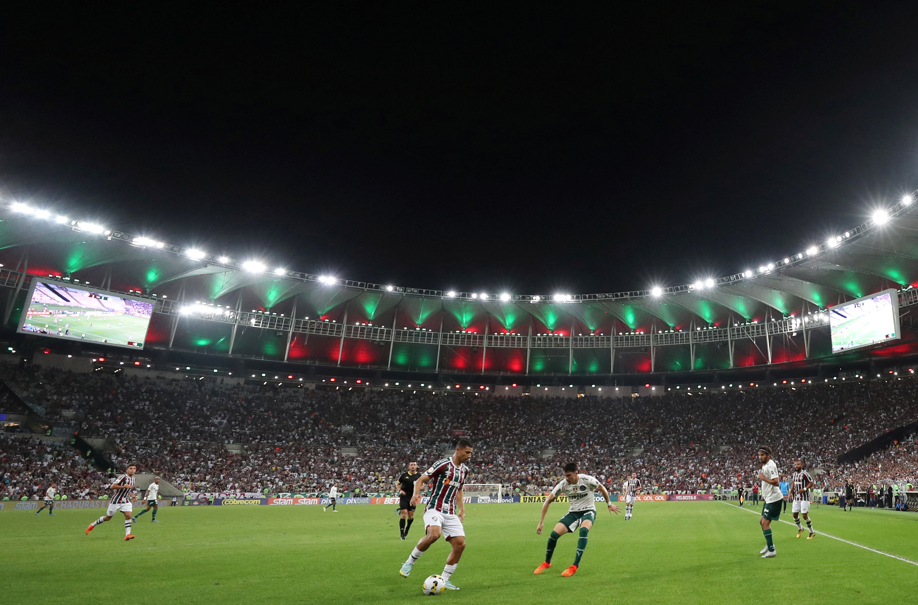 Brazilian football pays penalty as clubs resist reform