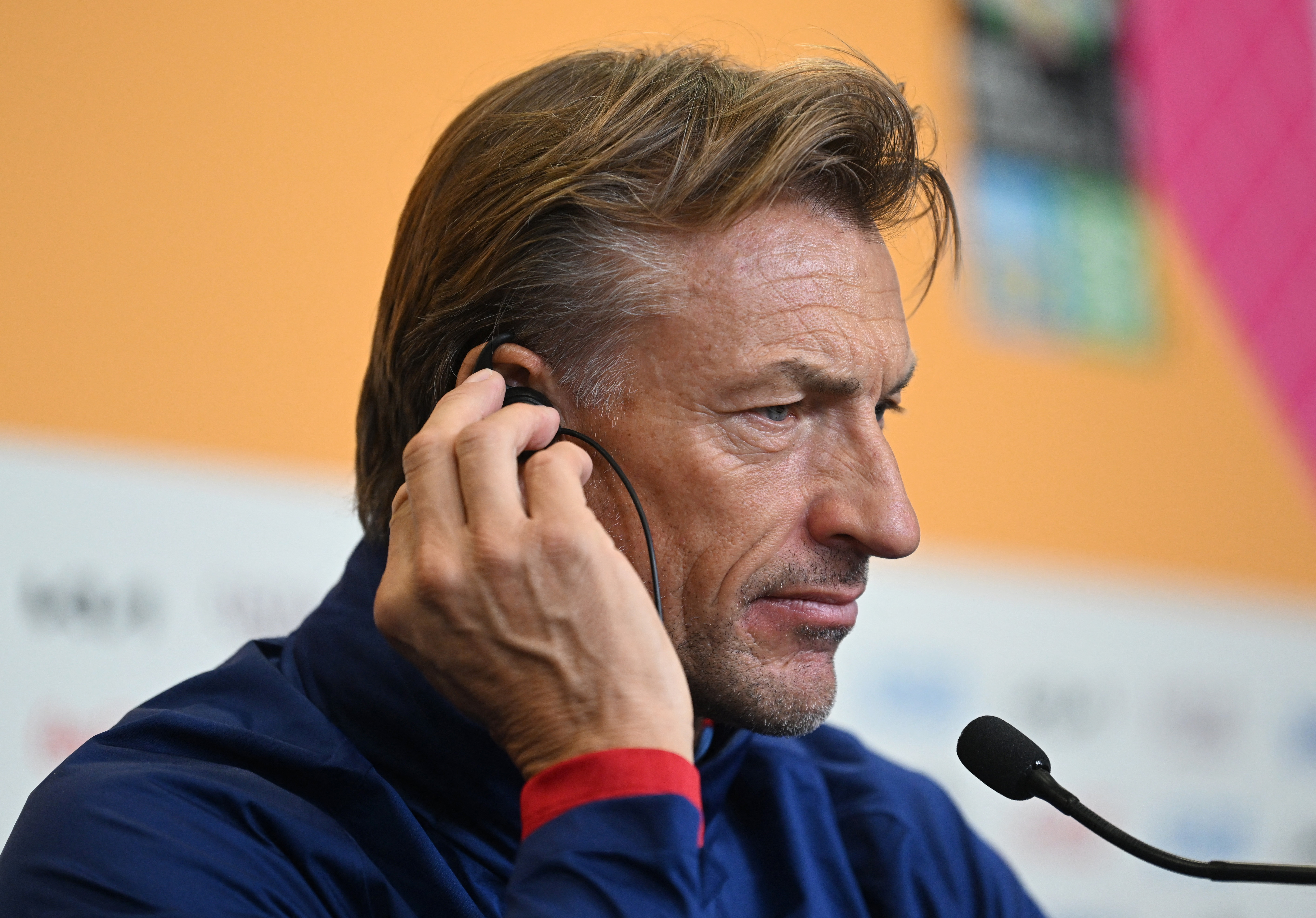 Herve Renard set to be announced as new France Women's head coach