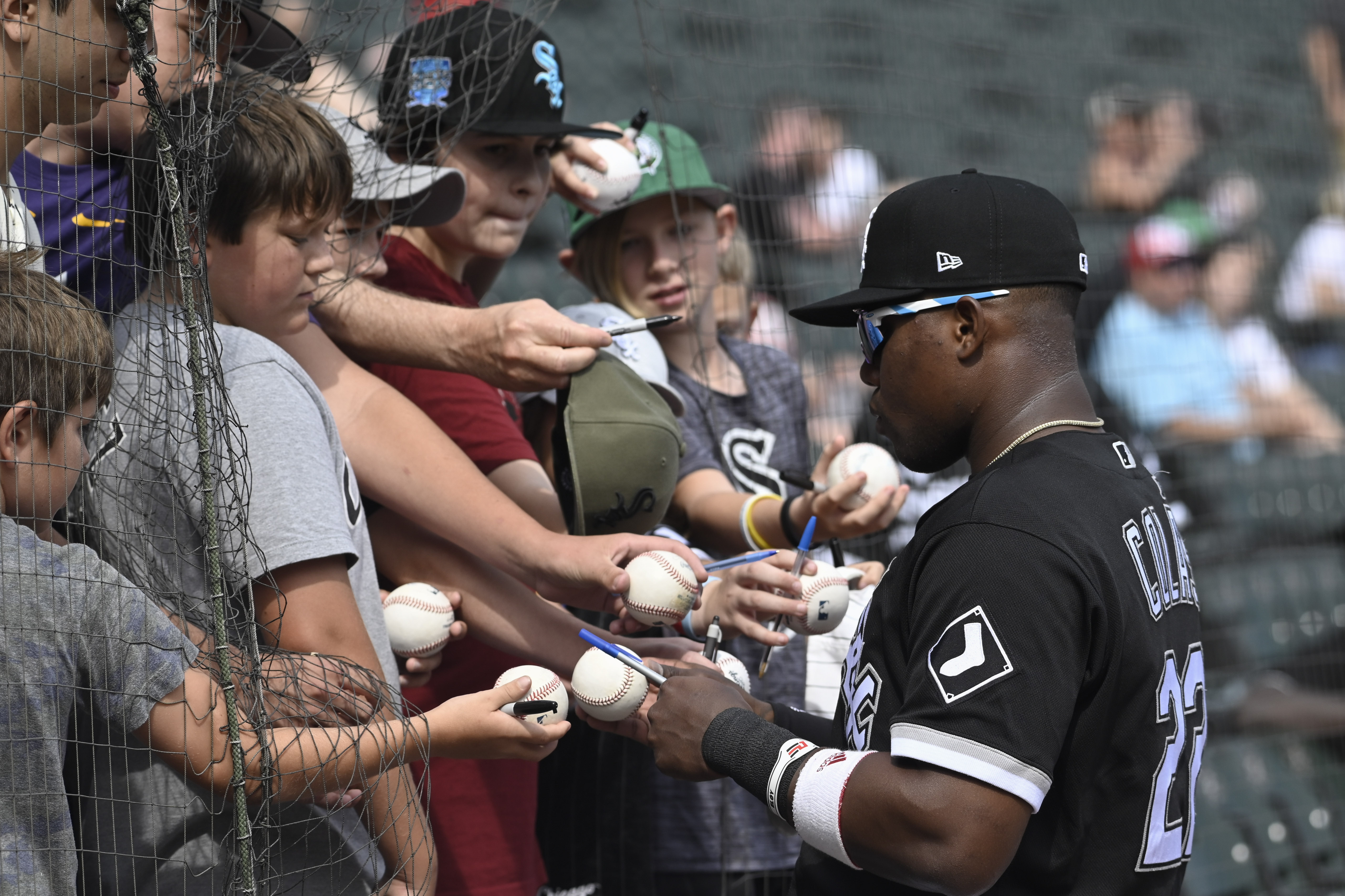 White Sox swept by Blue Jays, fall to season-low 15 games below