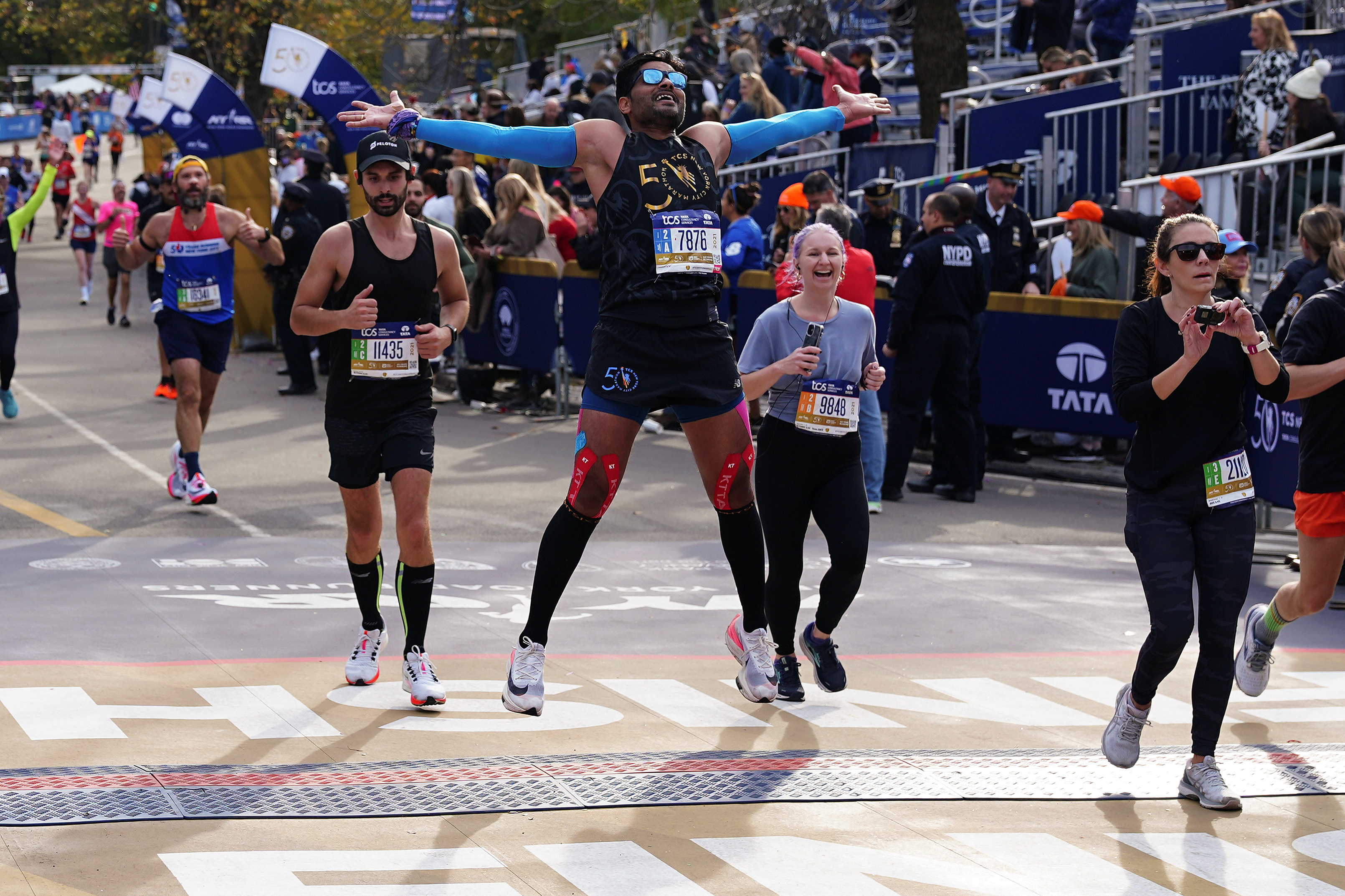 NYC Marathon to harness livestream in to attract new |