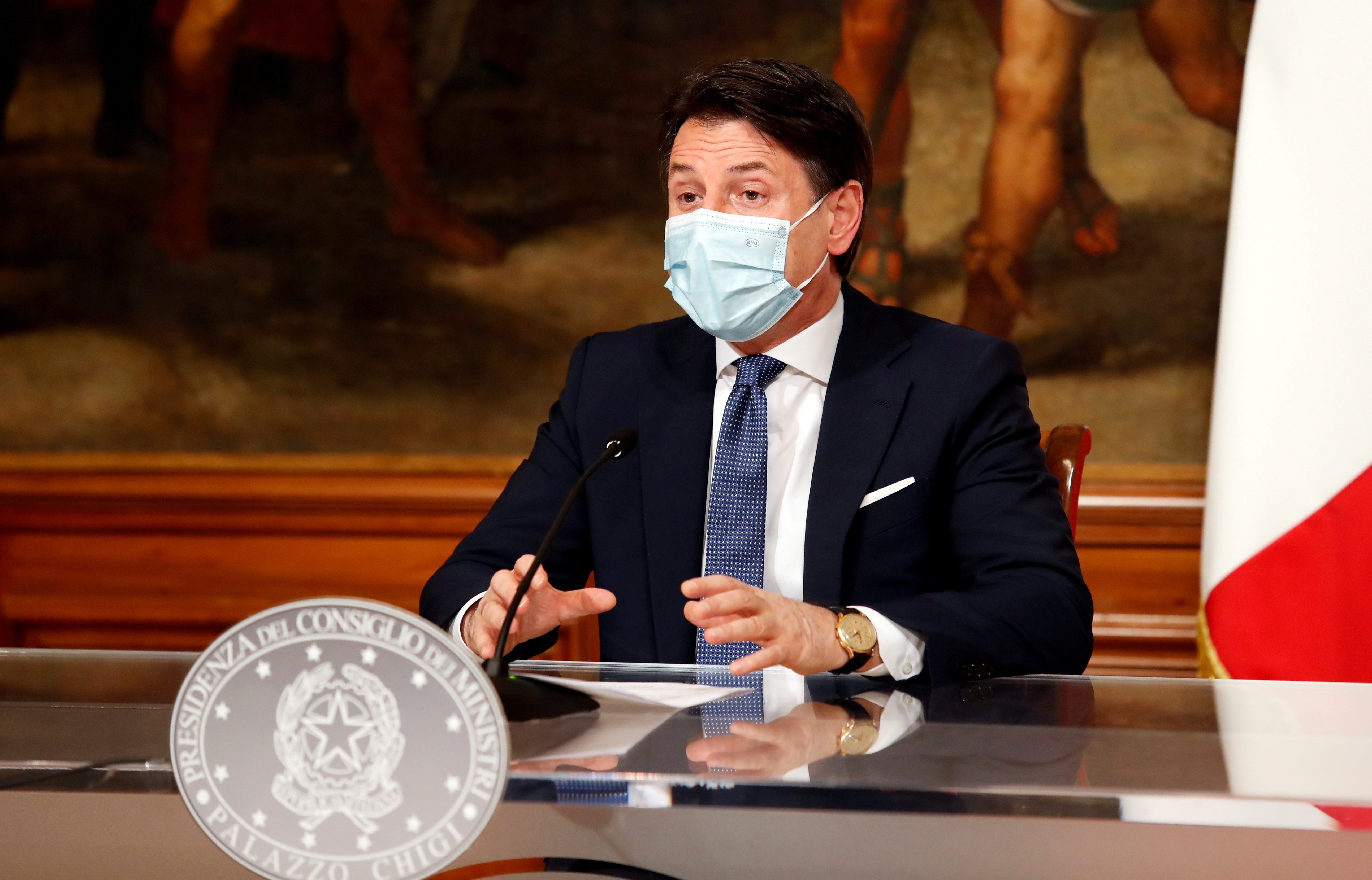 Giuseppe Conte