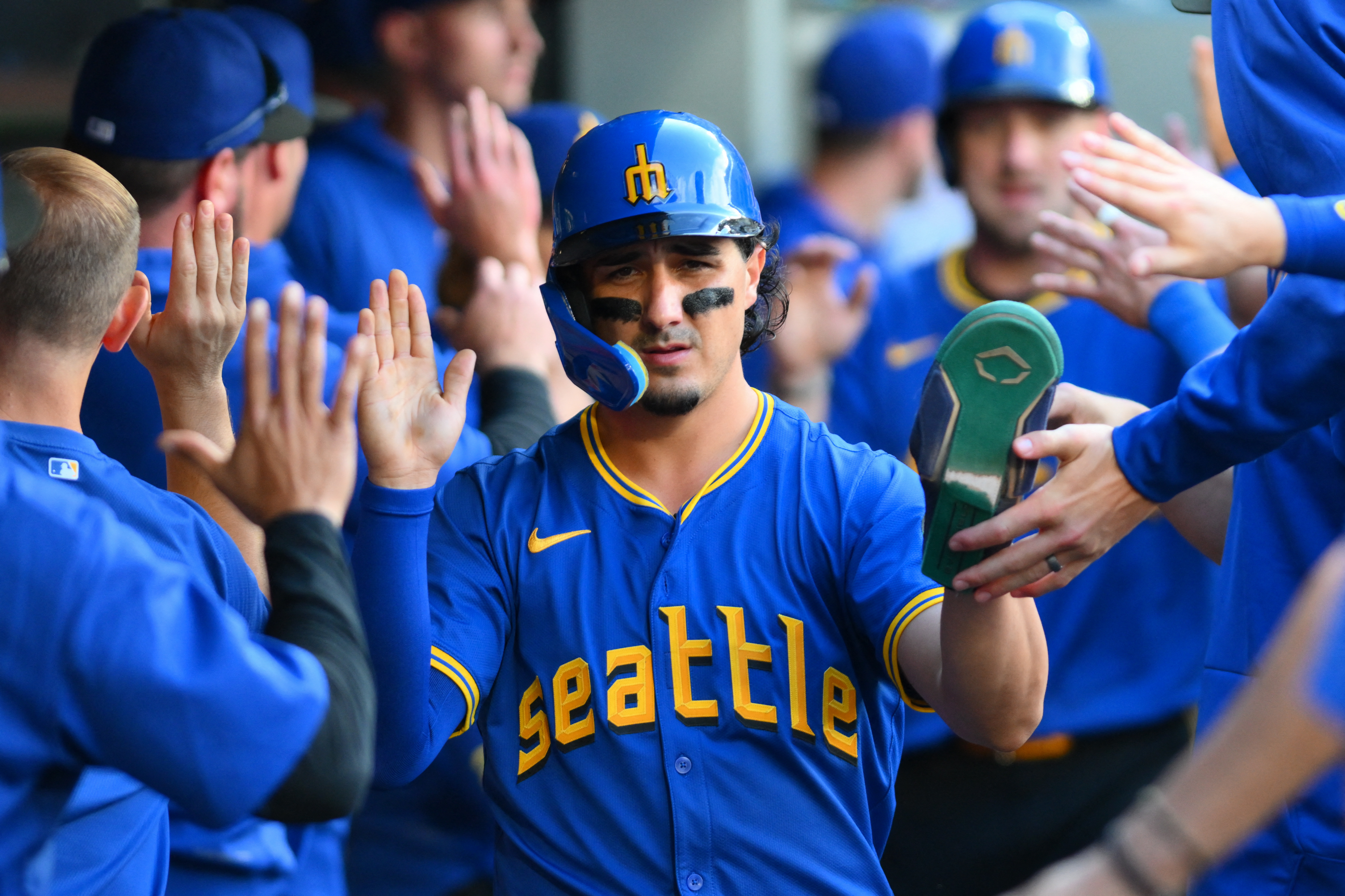 MLB＝ホワイトソックス、前マリナーズの三塁手ロハス獲得─報道
