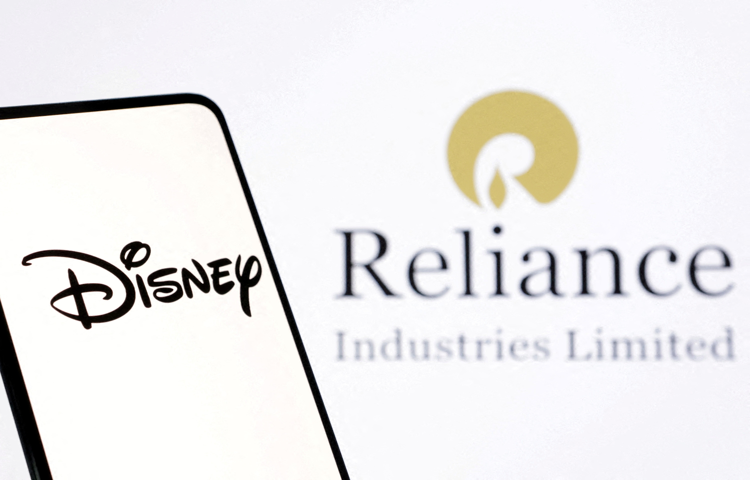 Reliance, Disney to merge India media assets to create $8.5