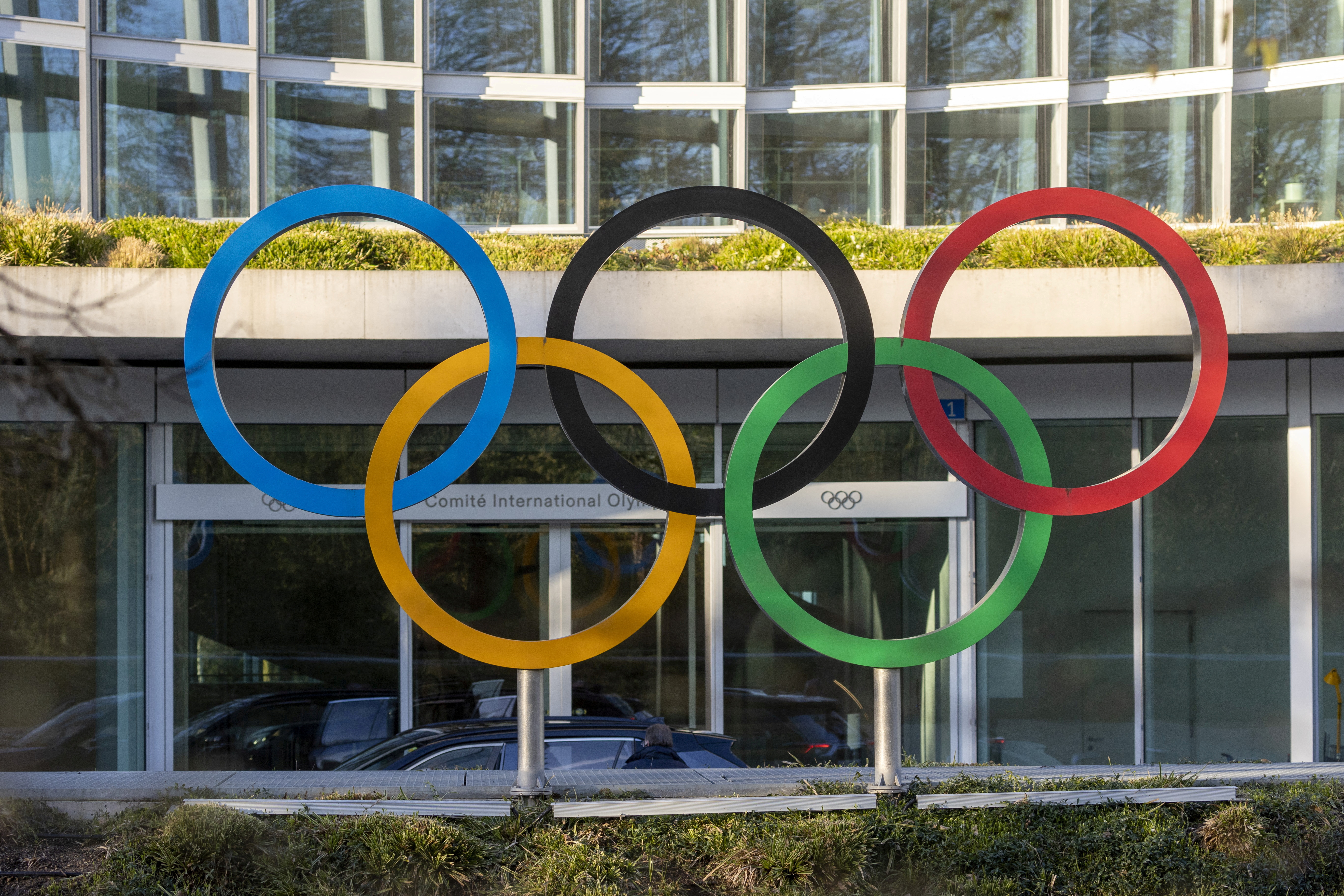 Russians, Belarusians to participate at Paris Olympics as neutrals