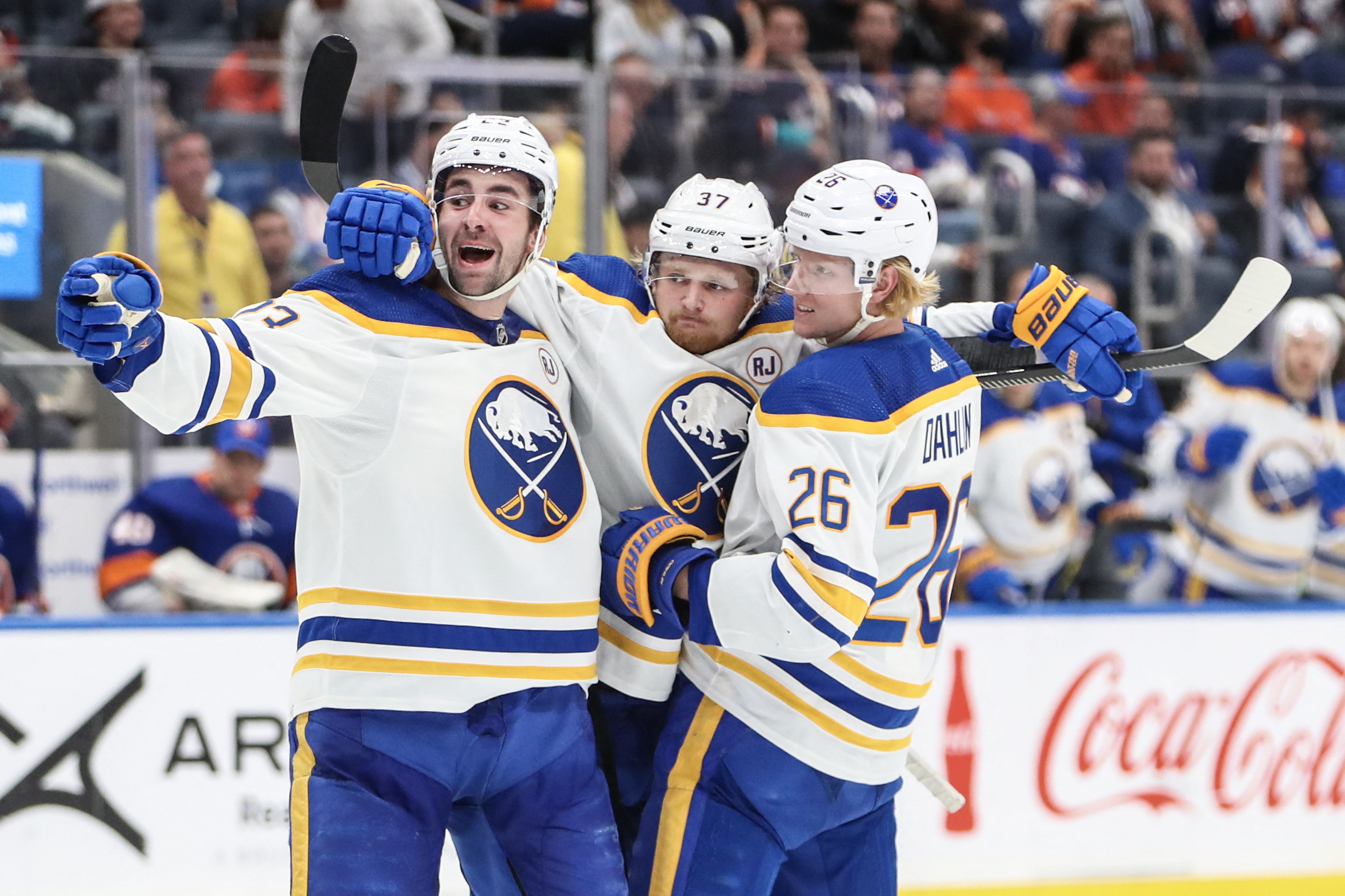 Casey Cizikas Scores Winner As Islanders Defeat Sabres | Reuters