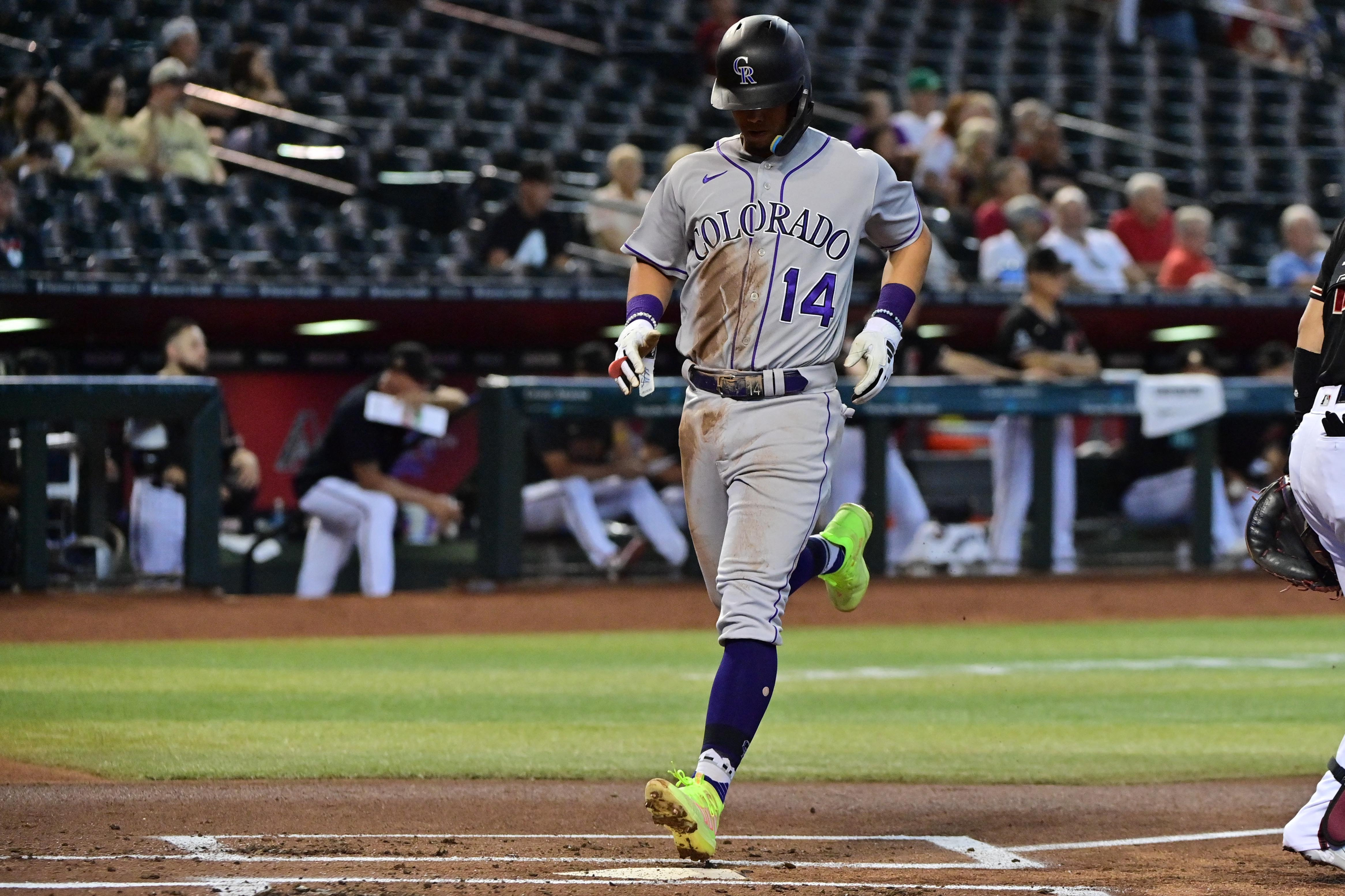 D-backs rally to thump Rockies behind Alek Thomas' 5 RBIs