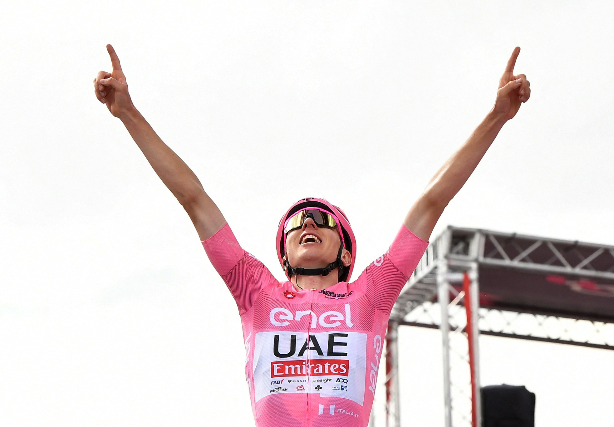 Giro d'Italia - Stage 15 - Manerba del Garda to Livigno