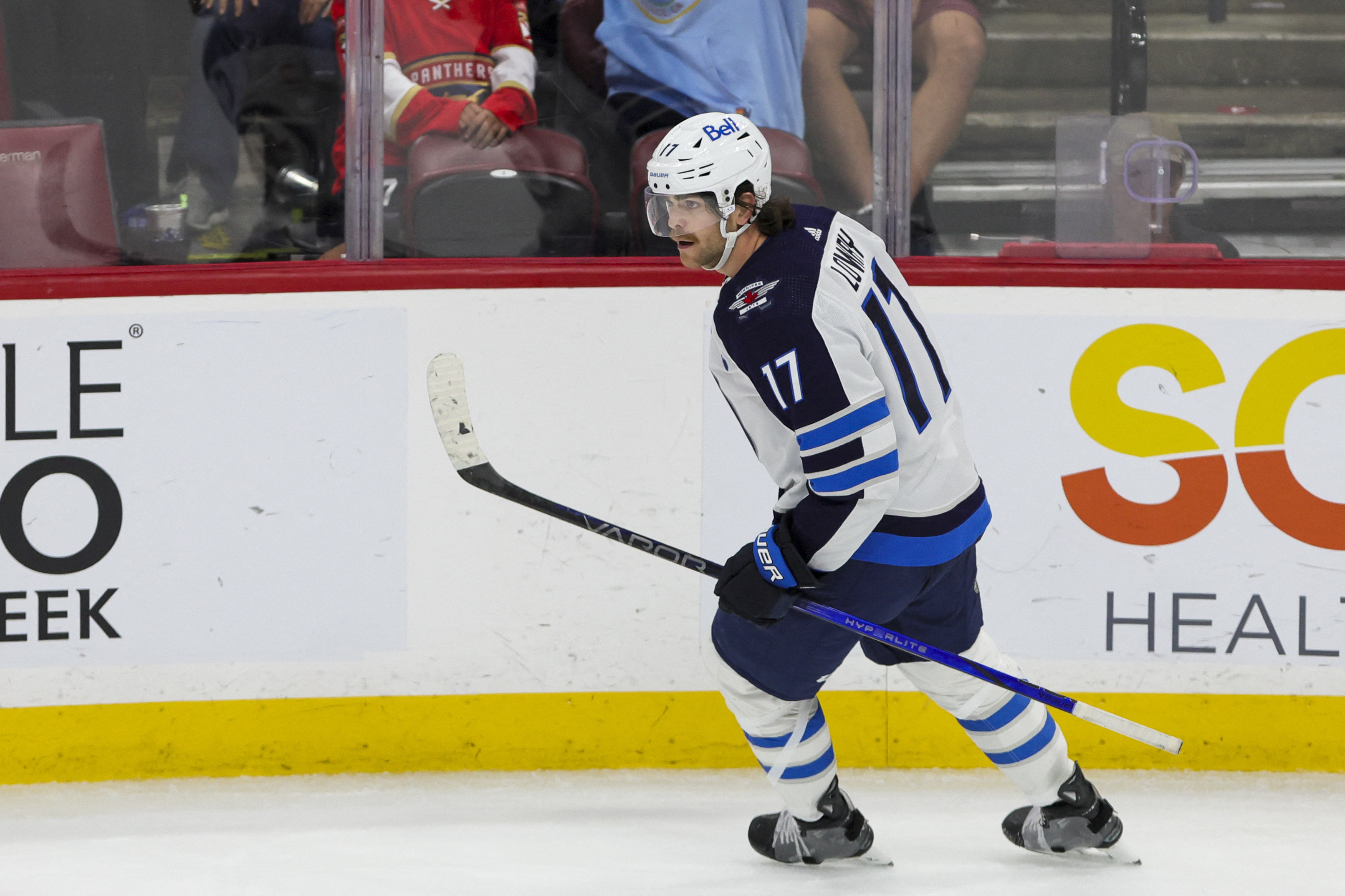 Connor Hellebuyck, Jets Blank Panthers, Extend Win Streak | Reuters