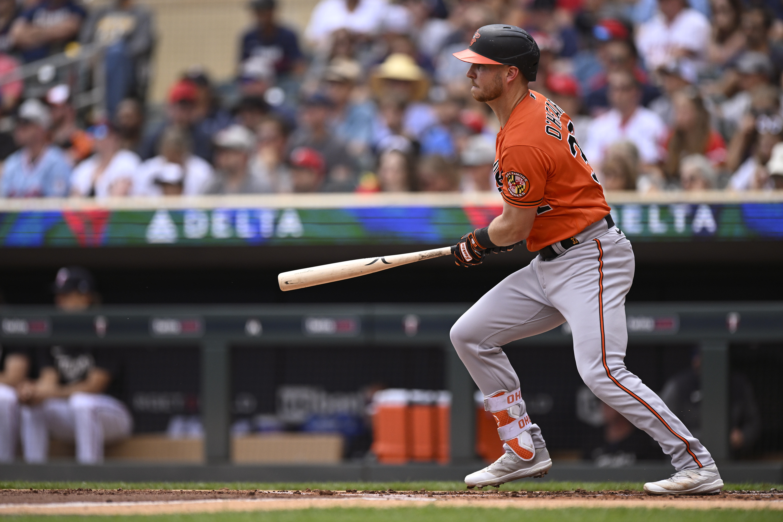 Six-run Inning Enough For O’s To Down Twins, Extend Streak | Reuters