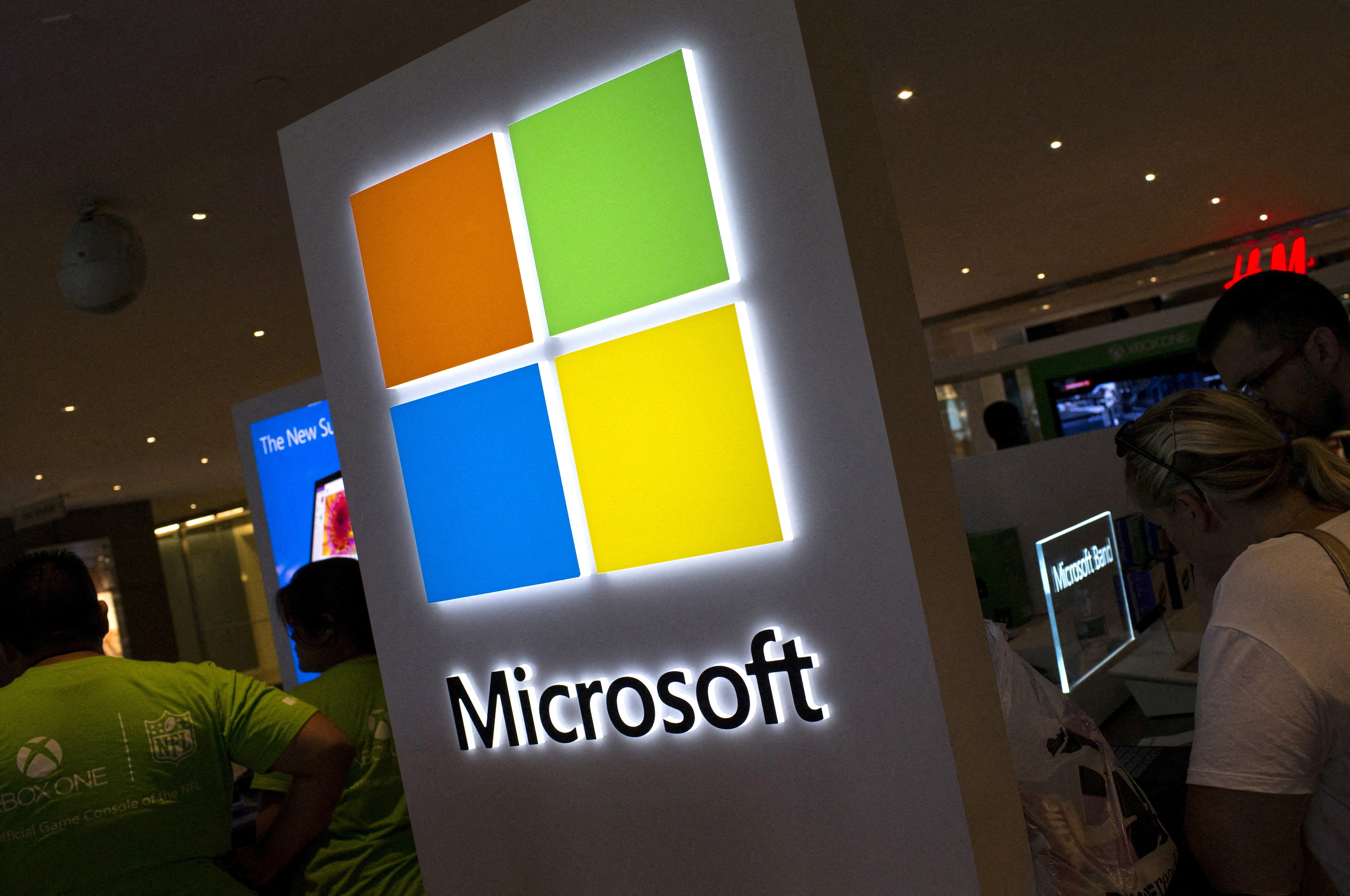 Microsoft inks licensing deal with cloud gaming provider