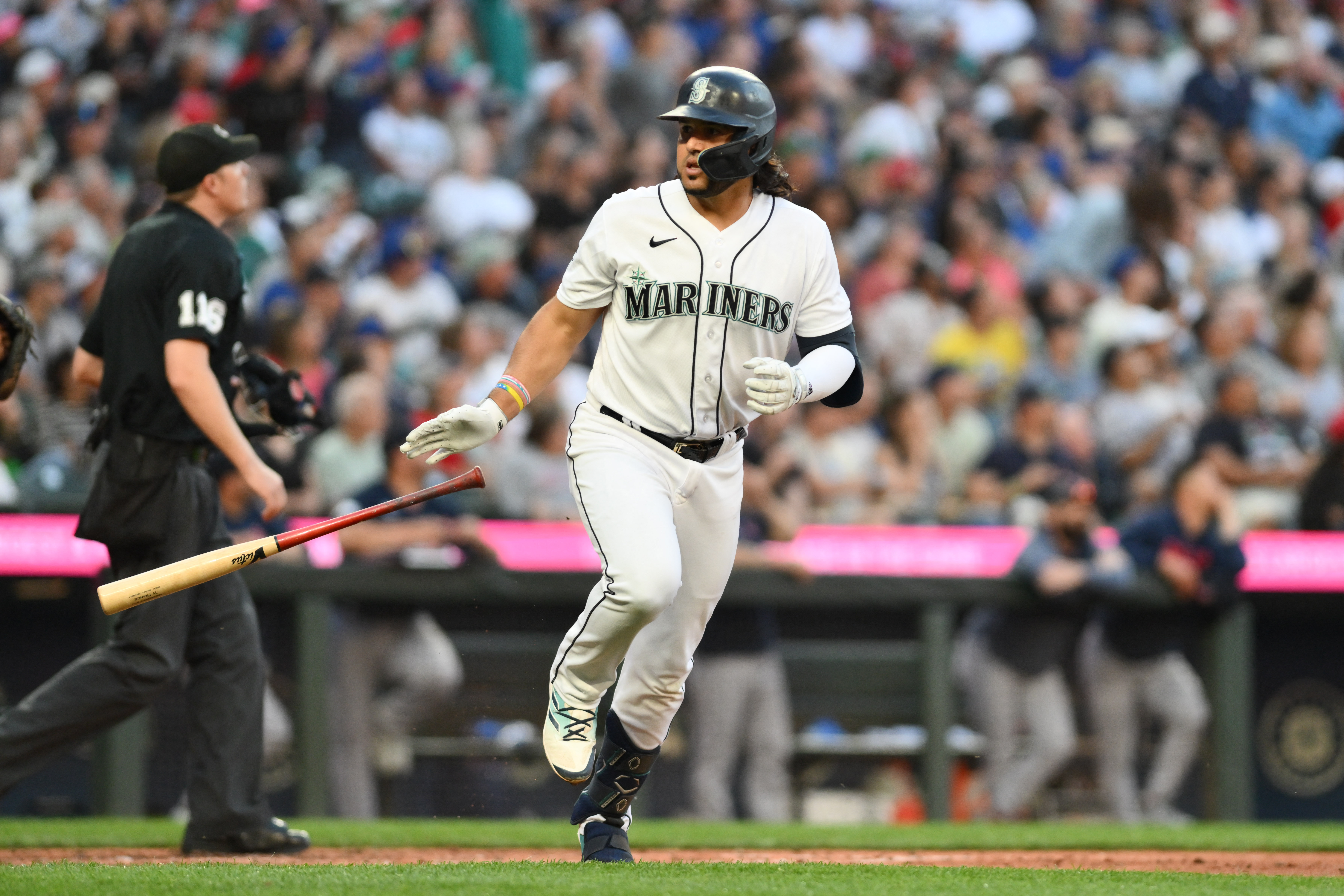 Mariners stun the Red Sox with series victory, as Big Dumper dominates  against the AAL East and Julio Rodriguez delivers clutch hits - BVM Sports