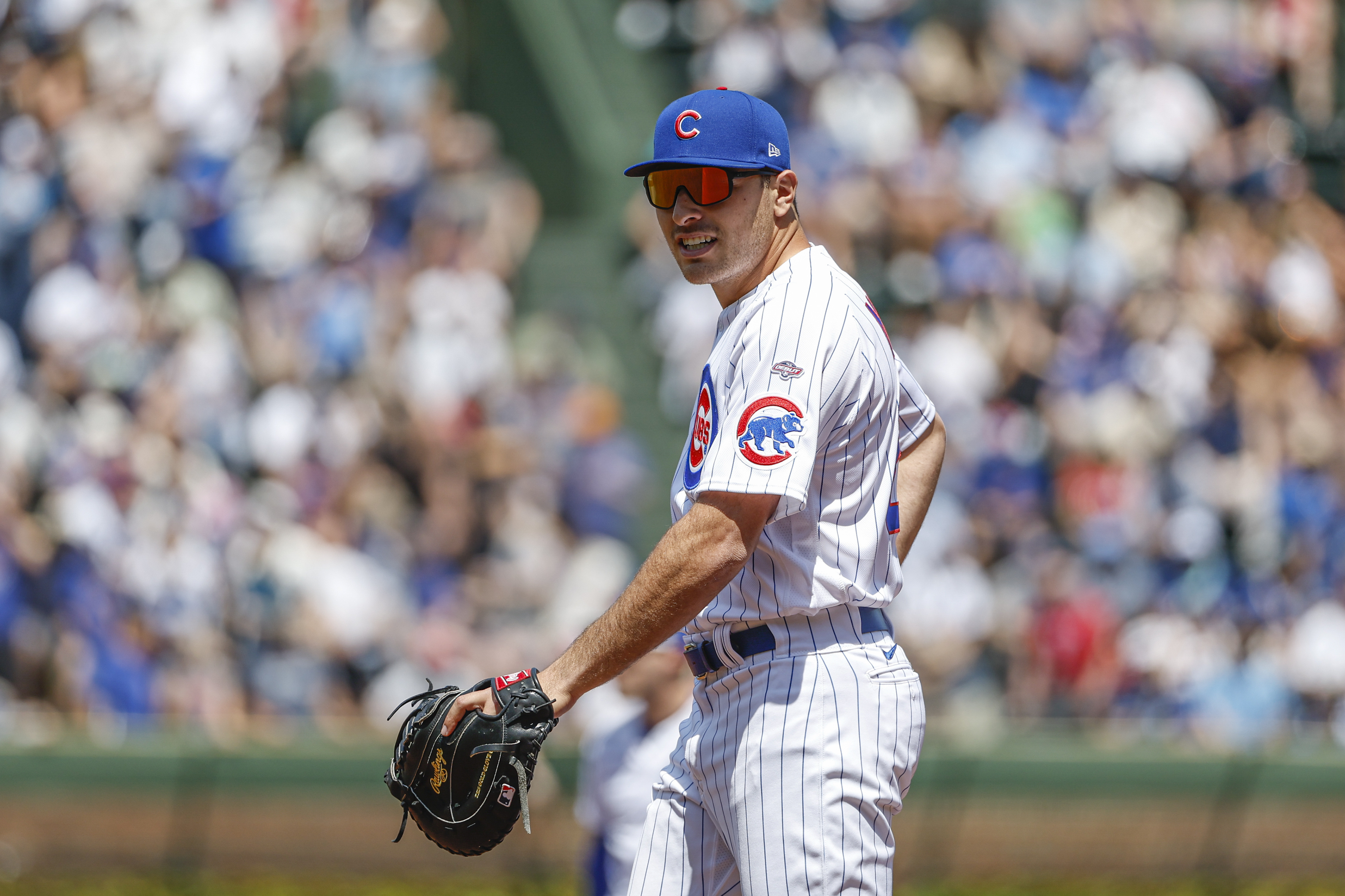 Justin Steele stays dominant, Cubs hand Marlins fourth straight