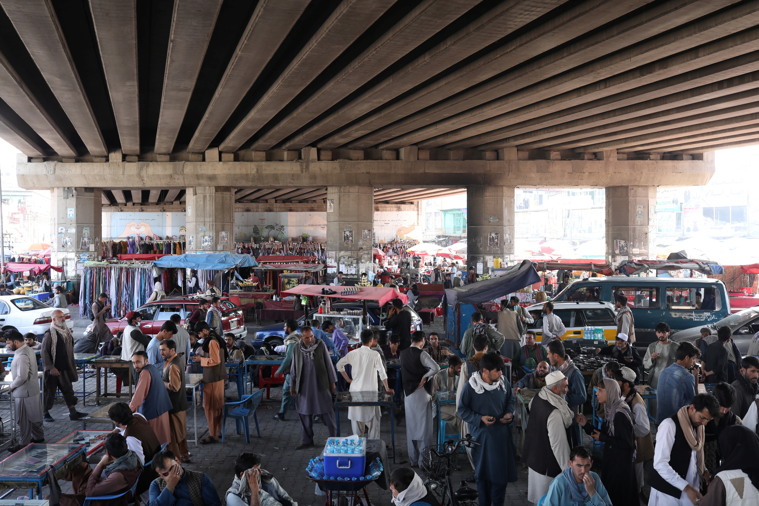 IFRC urges urgent global humanitarian support for Afghanistan | Reuters