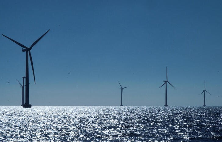 offshore wind farm